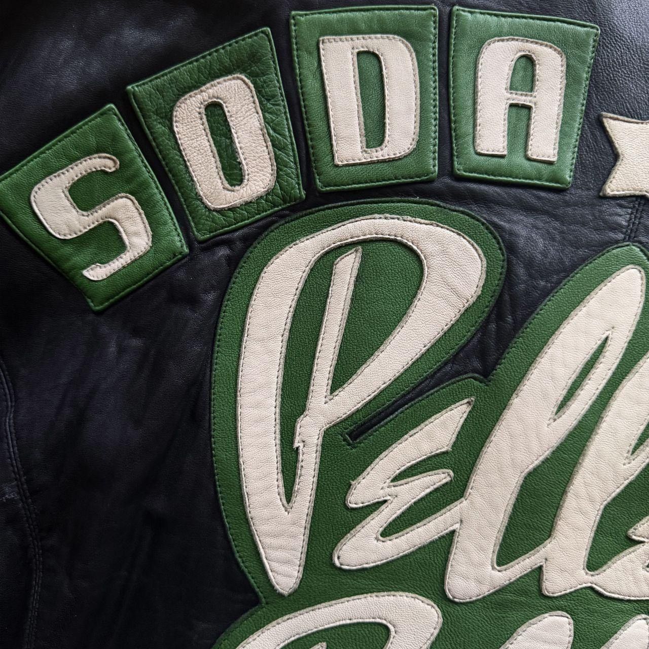 Pelle Pelle Pelle Pelle Soda Club Varsity Jacket Size US M / EU 48-50 / 2 - 6 Thumbnail