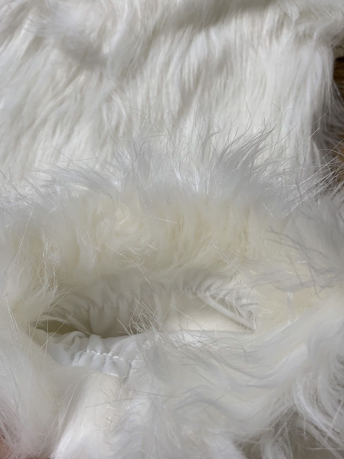 Vintage VINTAGE 2000s FLUFFY LEG GAITERS Size ONE SIZE - 6 Thumbnail