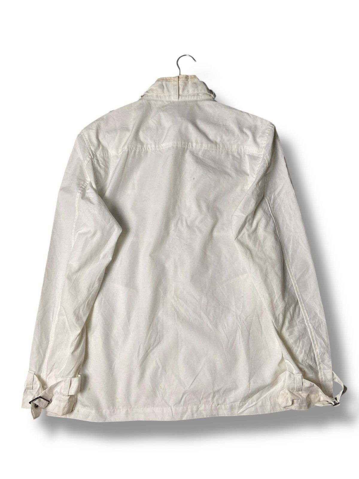 Japanese Brand DRAWNWORK Punk Wording Jacket (140) Size US M / EU 48-50 / 2 - 2 Thumbnail