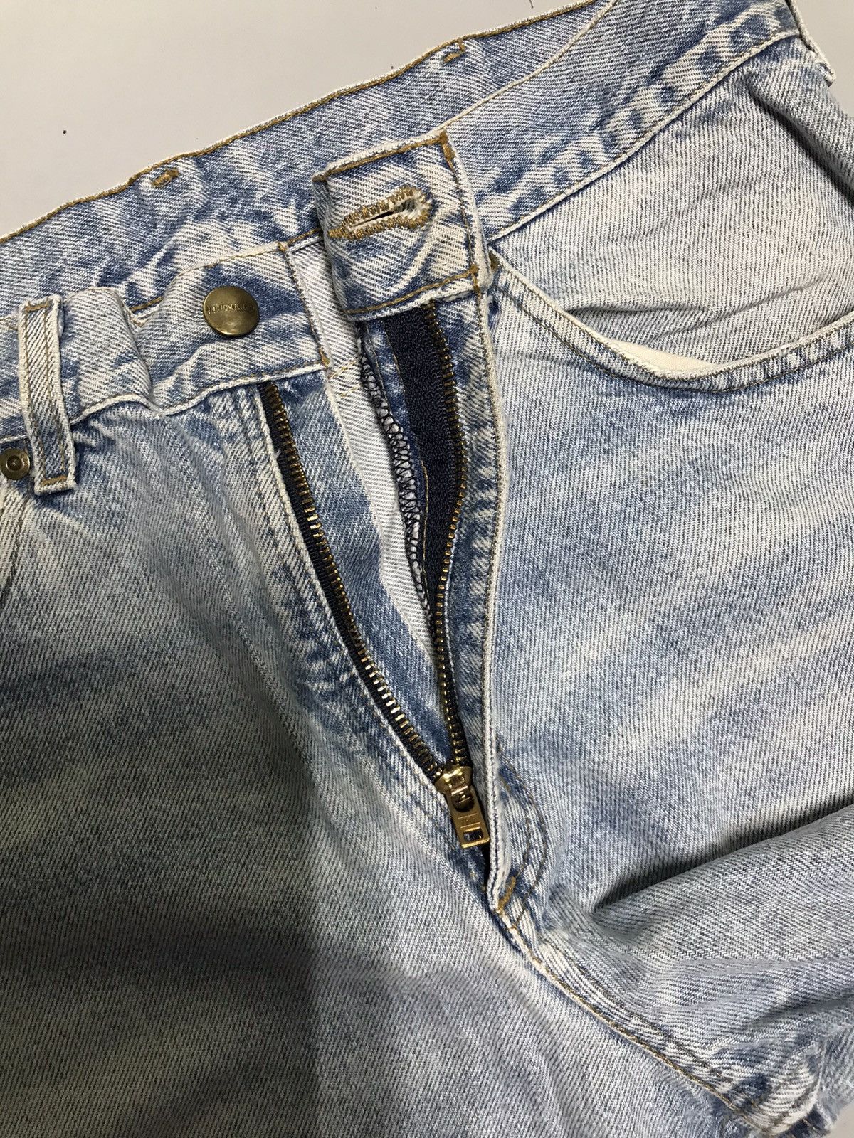 Carhartt Vintage carhartt damaged jort Size US 32 / EU 48 - 6 Thumbnail
