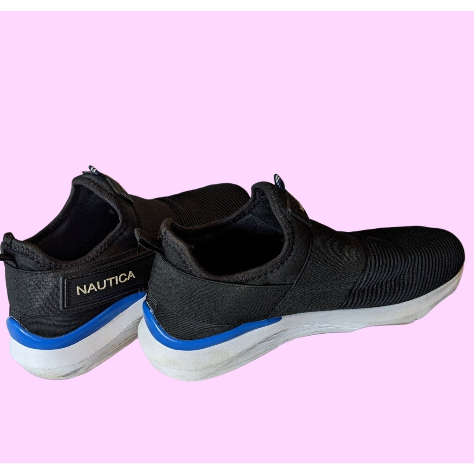 Nautica Nautica Women Size 6.5 Fashion Slip-On Sneaker Comfortable Size US 6.5 / IT 36.5 - 12 Thumbnail