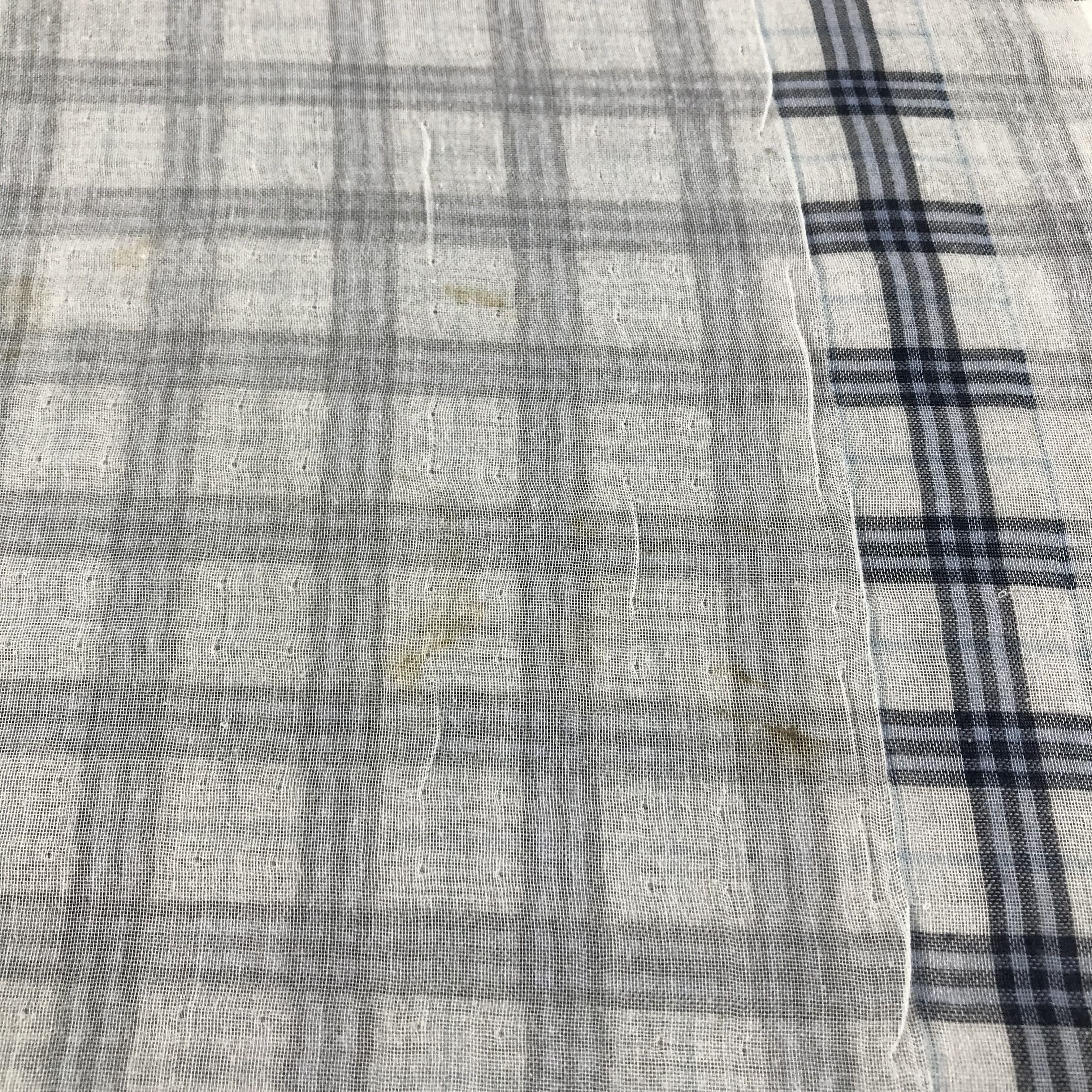 Burberry Burberry Handkerchief Neckerchief Bandana H235 Size ONE SIZE - 6 Thumbnail