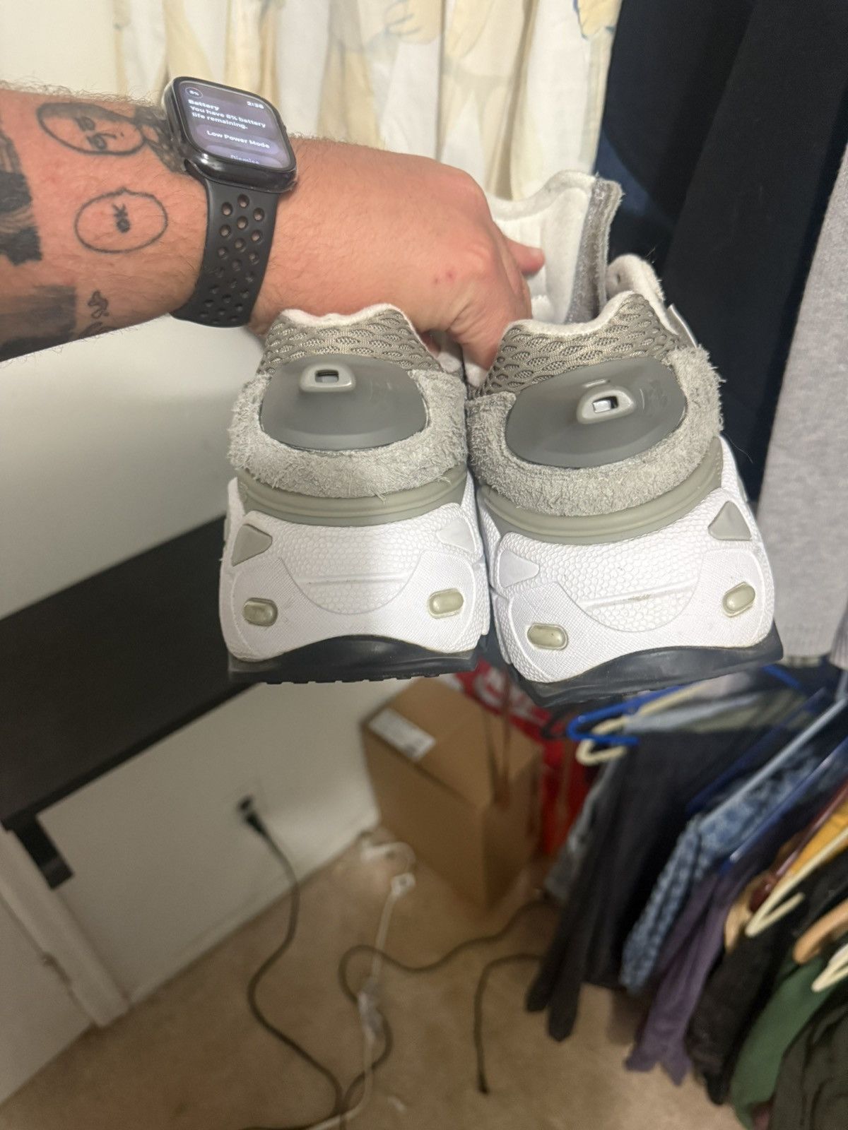 New Balance × Salehe Bembury New balance x salahe bemburry yurt Size US 12 / EU 45 - 2 Thumbnail
