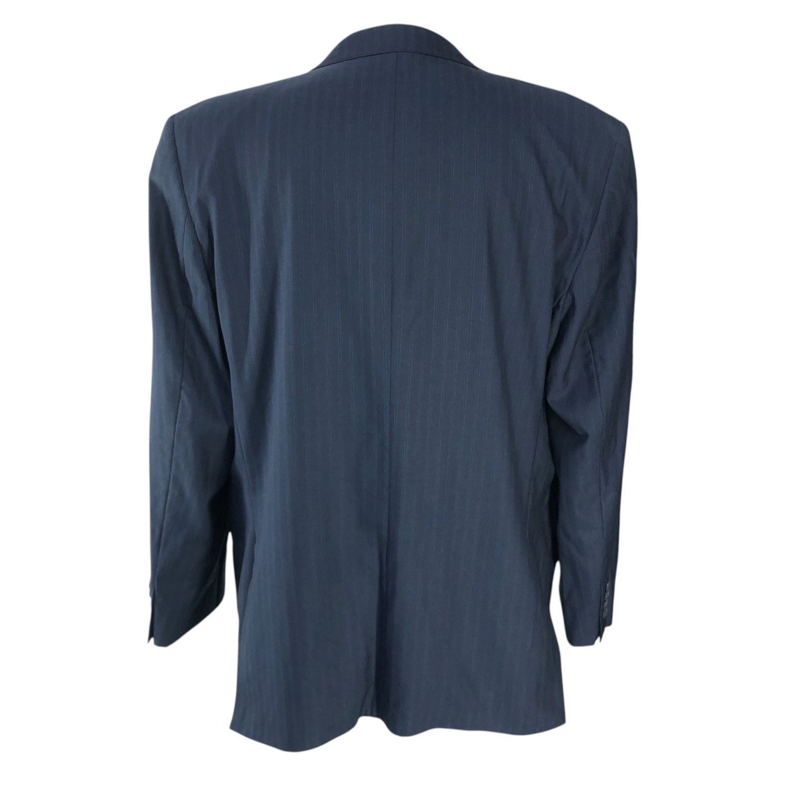 Jack Victor Jack Victor Zegna Cool Effect 46R Sport Coat *TINY FLAW Size 46R - 9 Thumbnail