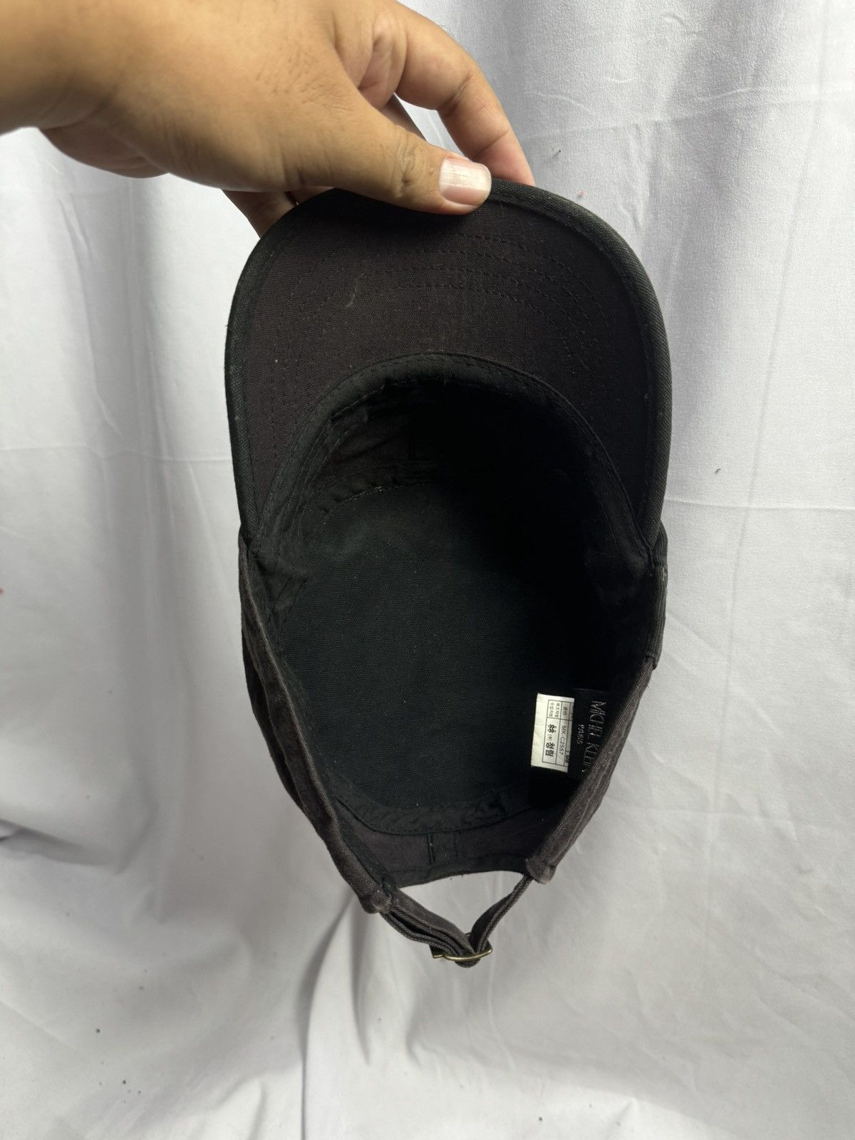 If Six Was Nine × Japanese Brand × KMRii Commando Hats Michael Klein Ifsix goa lgb style Size ONE SIZE - 7 Thumbnail