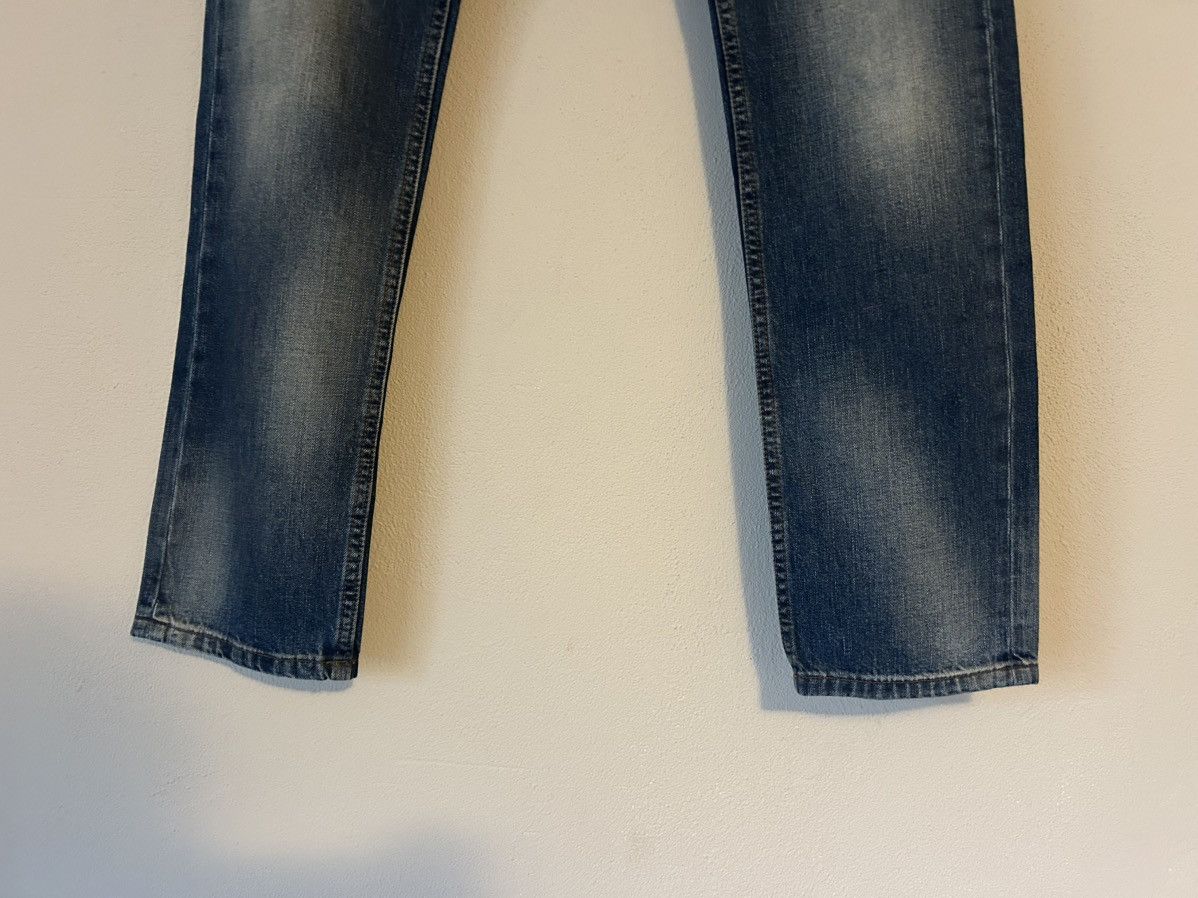 Maison Margiela Maison Martin Margiela Line 10 Slim Jeans - Size 48 Size US 32 / EU 48 - 4 Thumbnail