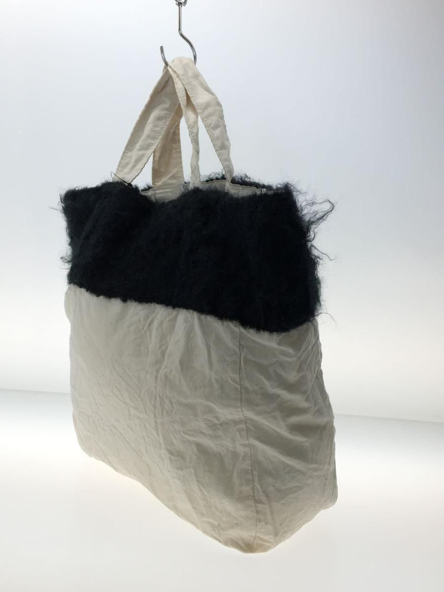 Comme des Garcons Fluffy Mohair Tote Bag Size ONE SIZE - 2 Thumbnail