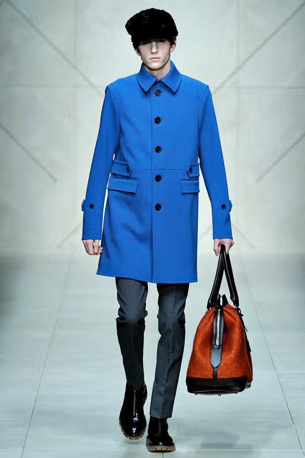 Burberry Prorsum Fall AW 2011 Collection Size US M / EU 48-50 / 2 - 5 Thumbnail