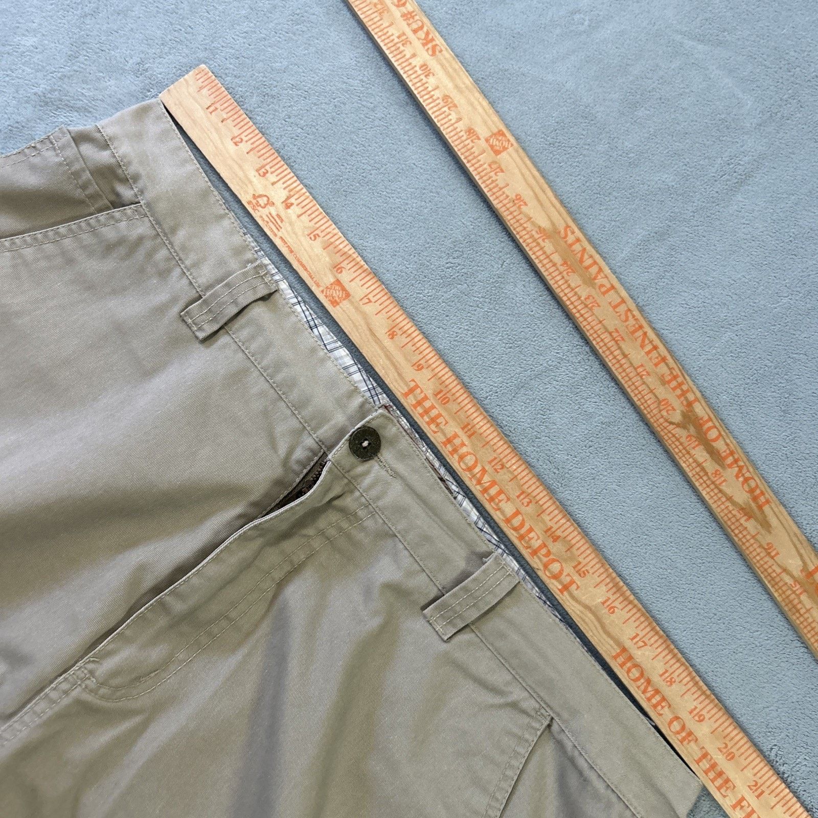 Anchor Blue Anchor Blue Shorts 40x11 Jhorts Loose Loose Relaxed Baggie Size US 40 / EU 56 - 10 Thumbnail