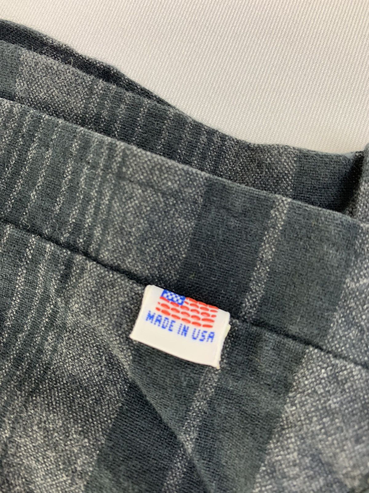 Other Hype Steven Alan Simple Shadow Striped Button Up Design Size US S / EU 44-46 / 1 - 8 Thumbnail