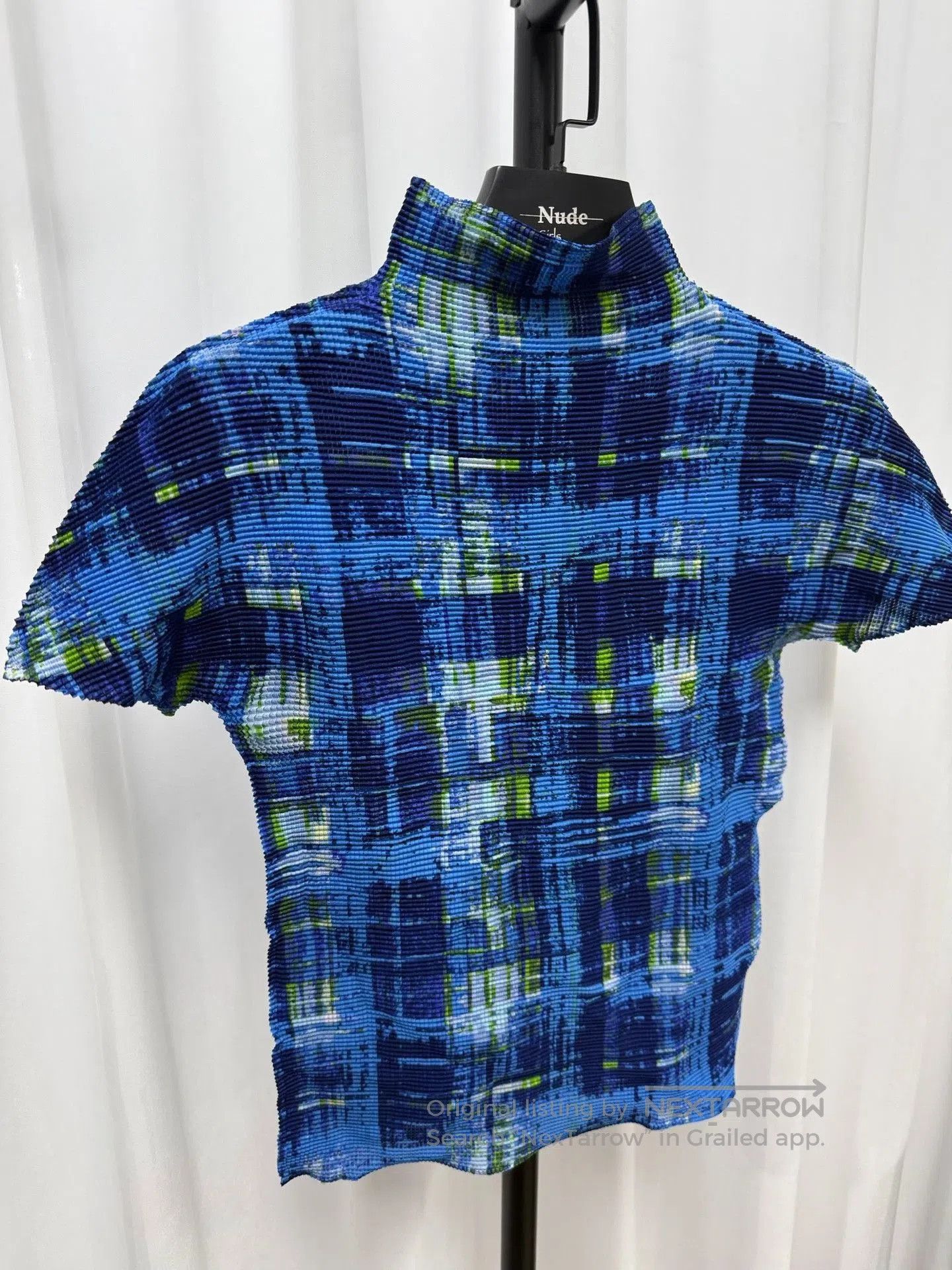 Issey Miyake Issey Miyake me blue. Size M / US 6-8 / IT 42-44 - 4 Thumbnail