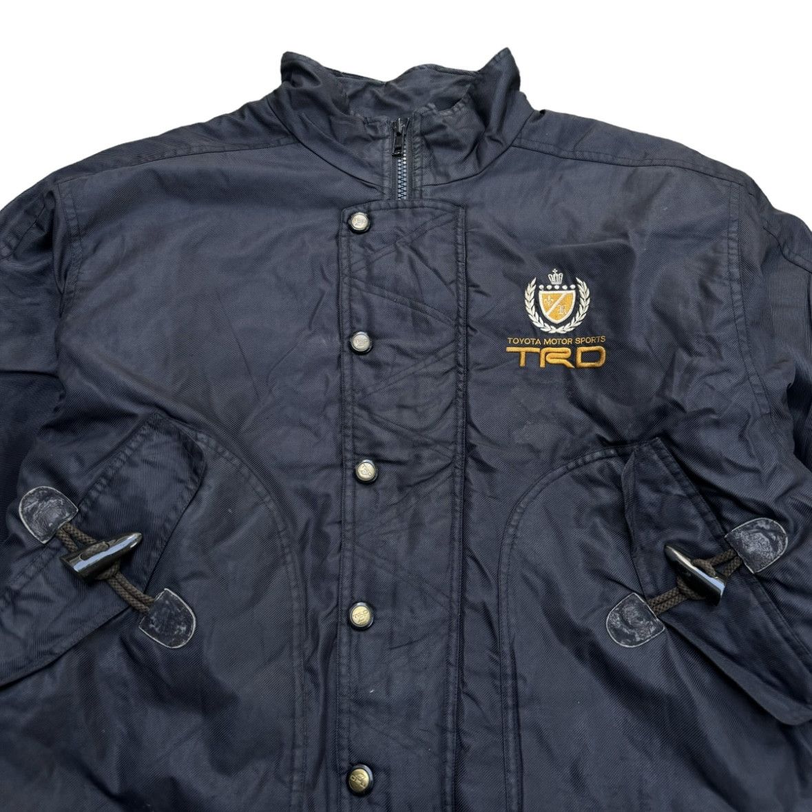Gear for Sports Vintage toyota racing development trd jacket Size US L / EU 52-54 / 3 - 5 Thumbnail