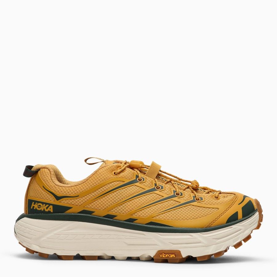 image of Hoka One One O1D2Blof0424 Three2 Trainer In Multicolor Shoes, Men's (Size 11)