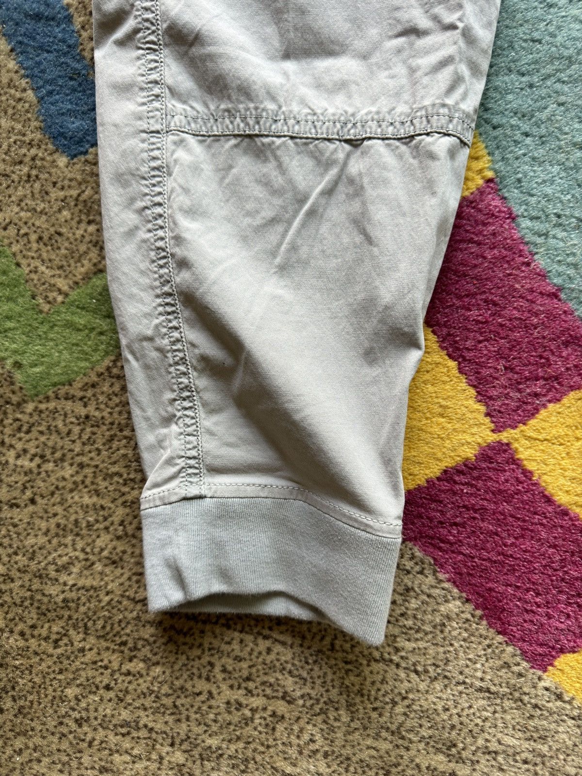 Polo Ralph Lauren Classic Tapered Fit Poplin Cargo Pant Size US 30 / EU 46 - 2 Thumbnail