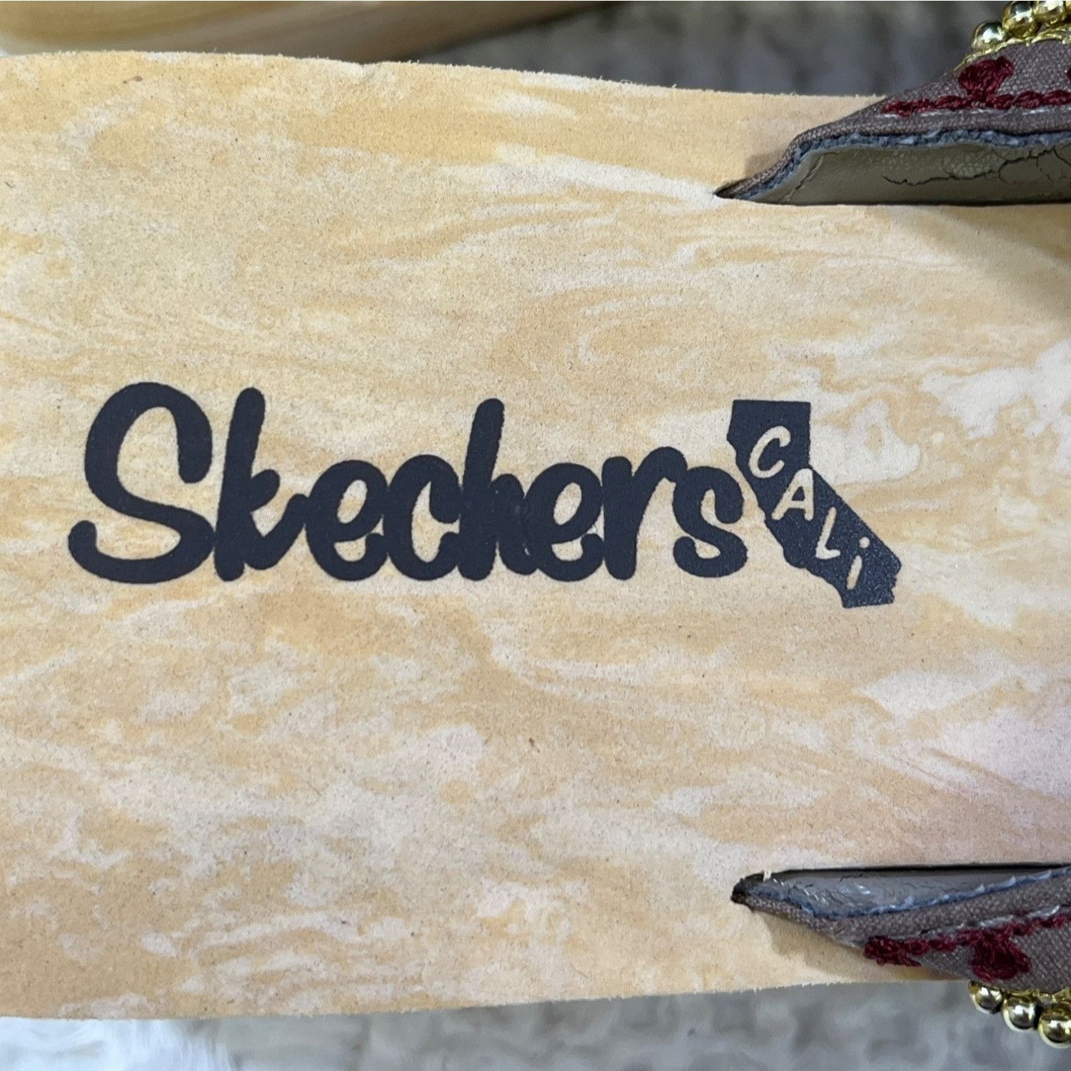 SKECHERS Skechers Cali Women's Multicolor Shoes/Sandals Sz 10 SKU 479 Size US 10 / IT 40 - 6 Thumbnail