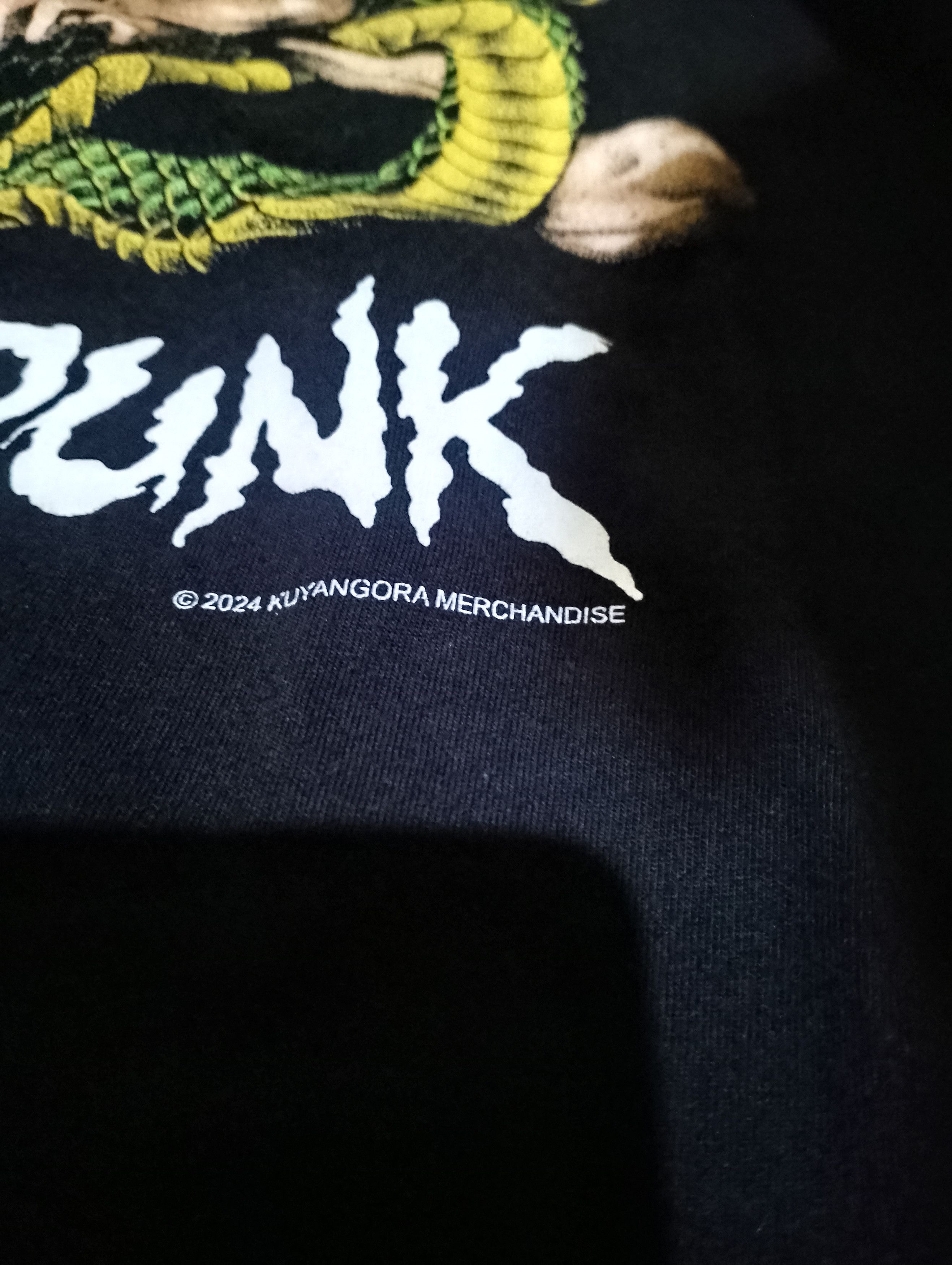 Band Tees T-shirt Turtles.Jr Size US XL / EU 56 / 4 - 2 Thumbnail