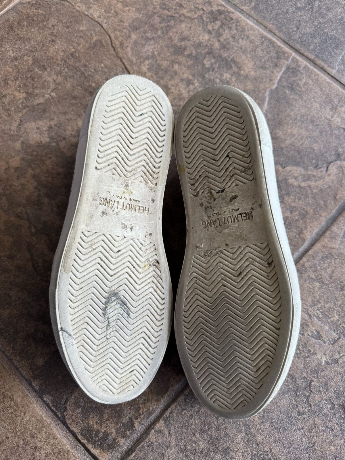 Helmut Lang Helmut Lang Womens Slip On Sneaker Size US 6 / EU 39 - 5 Thumbnail