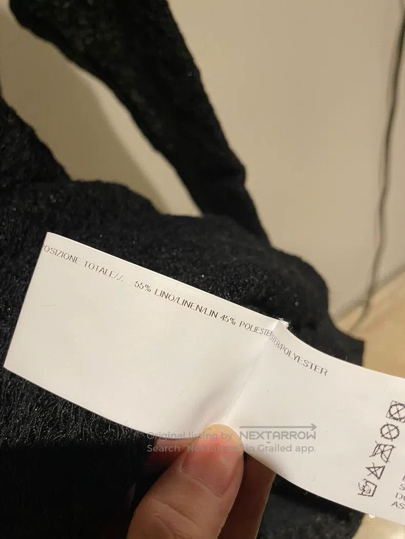 Rick Owens Rick Owens Knitwear Size US S / EU 44-46 / 1 - 5 Thumbnail