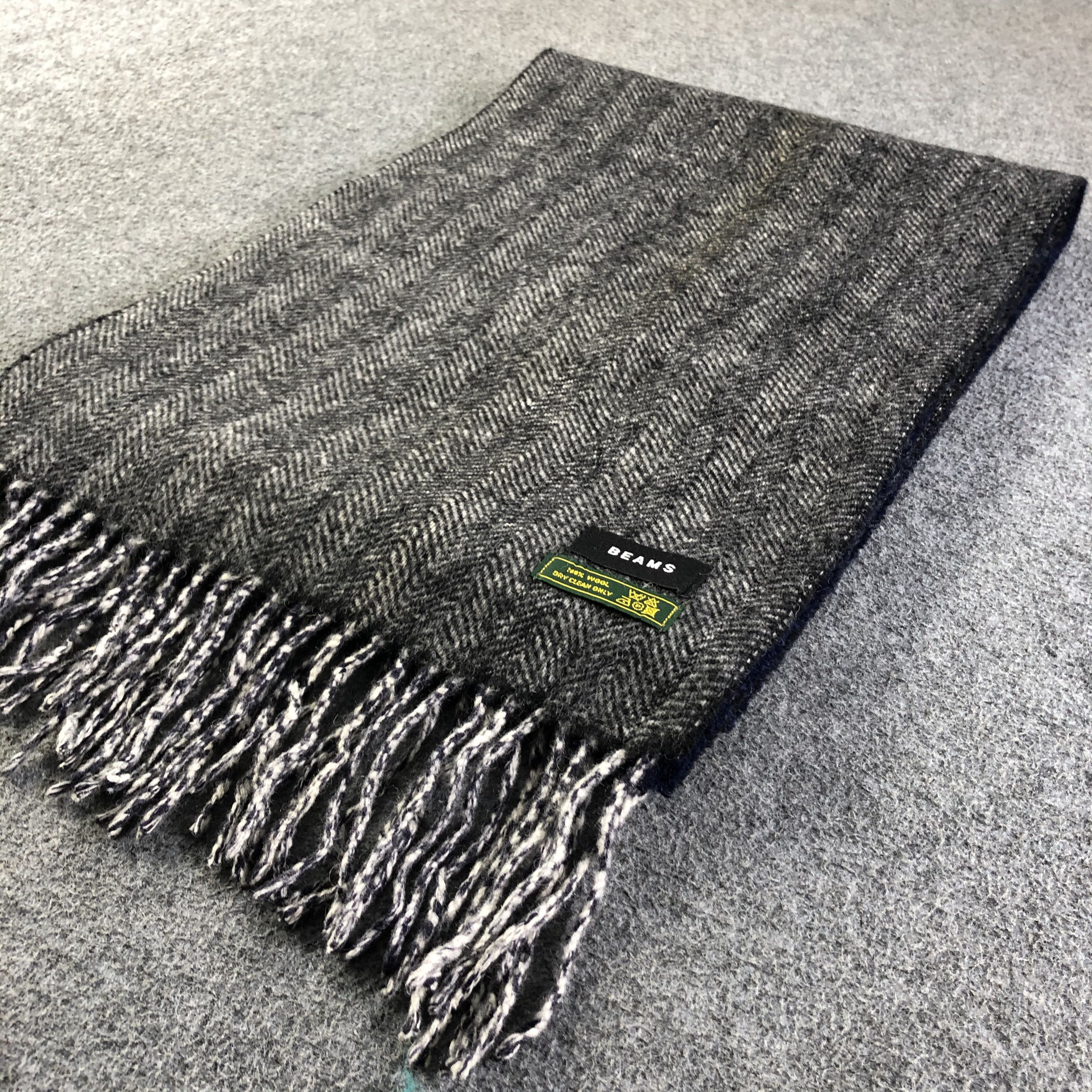 Beams Plus Beams Scarf / Muffler / Neckwear P032 Size ONE SIZE - 3 Thumbnail