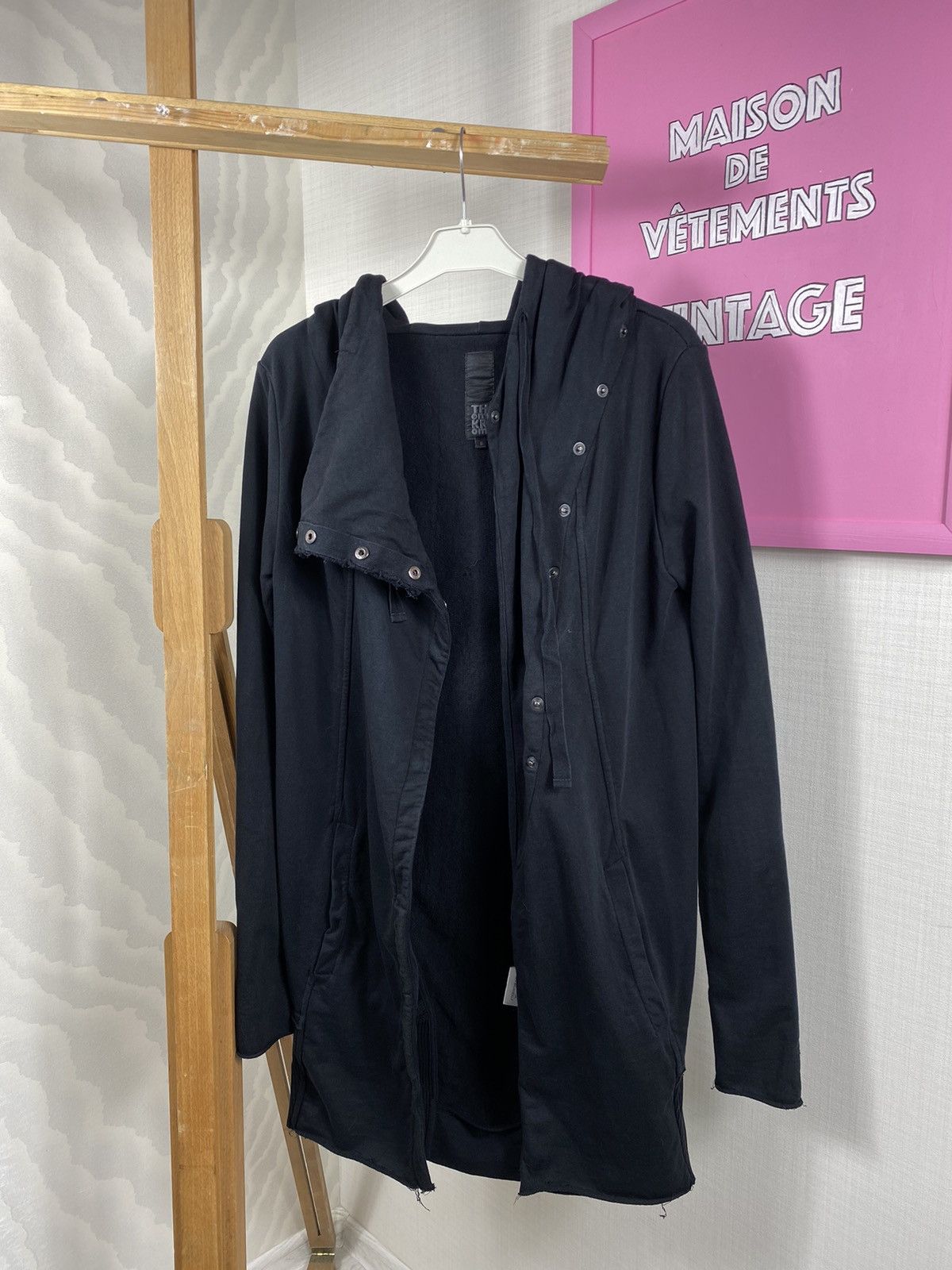 Thom Krom Thom Krom Asymmetrical Jacket Size S / US 4 / IT 40 - 11 Thumbnail