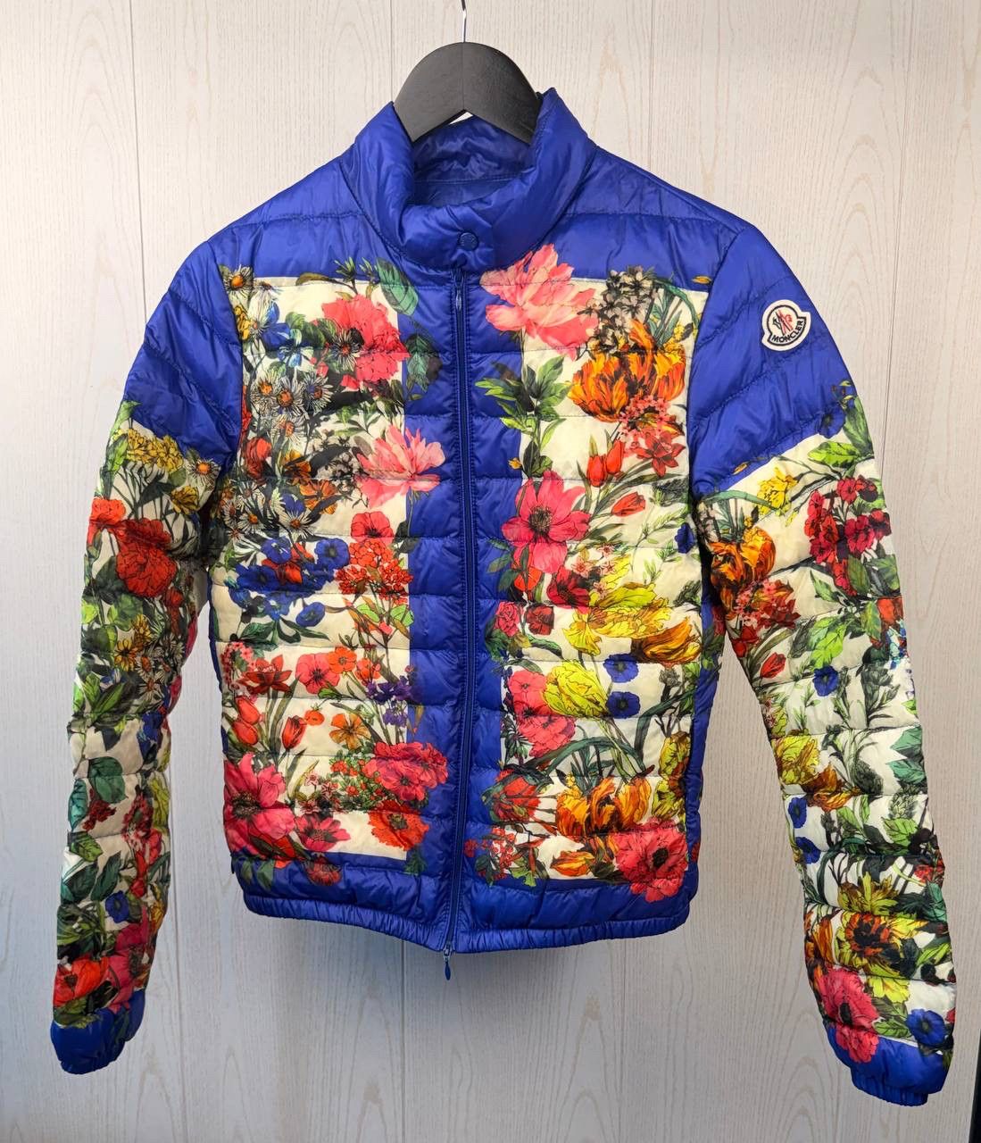 Moncler Moncler ALISIA GIUBBOTTO Size S / US 4 / IT 40 - 2 Thumbnail