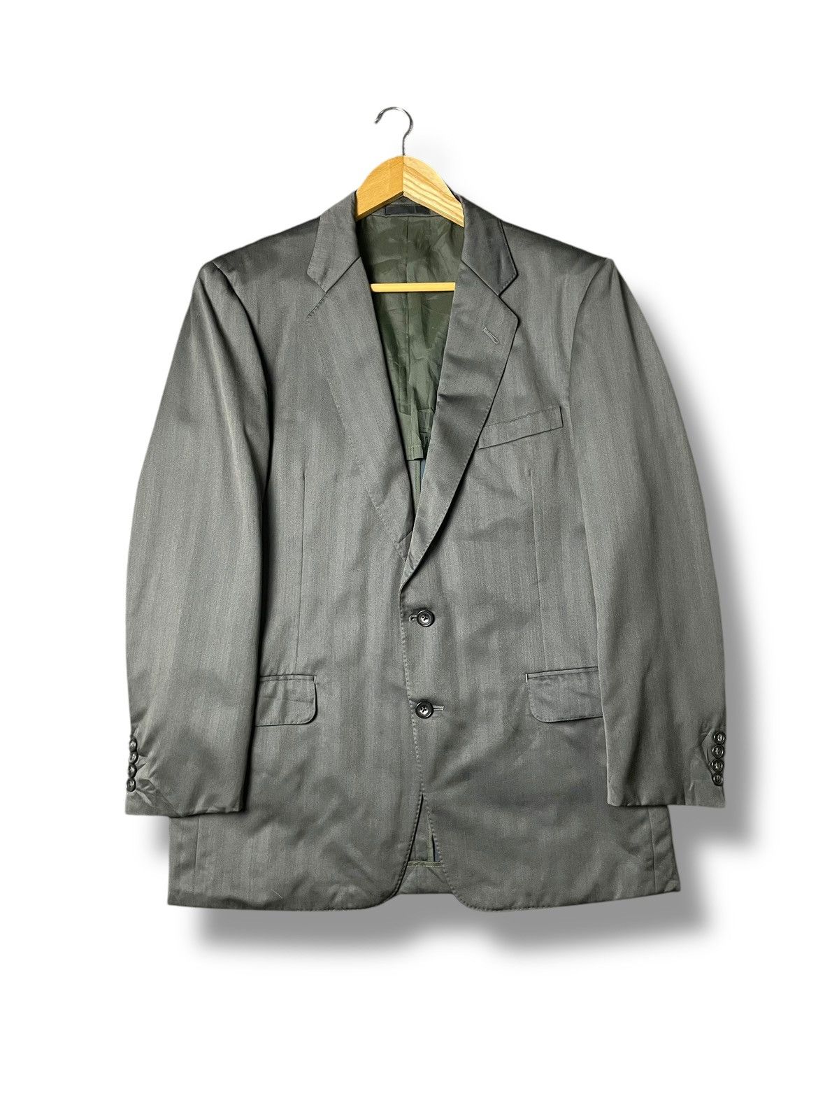 Burberry Prorsum Vintage Light Blazer (59)