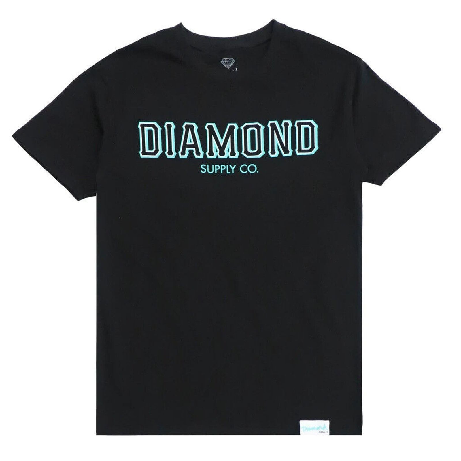 Diamond Supply Co. Diamond Supply Co. Men's T-Shirt SF Diamond Short Sleeve Tee Size US L / EU 52-54 / 3 - 1 Preview