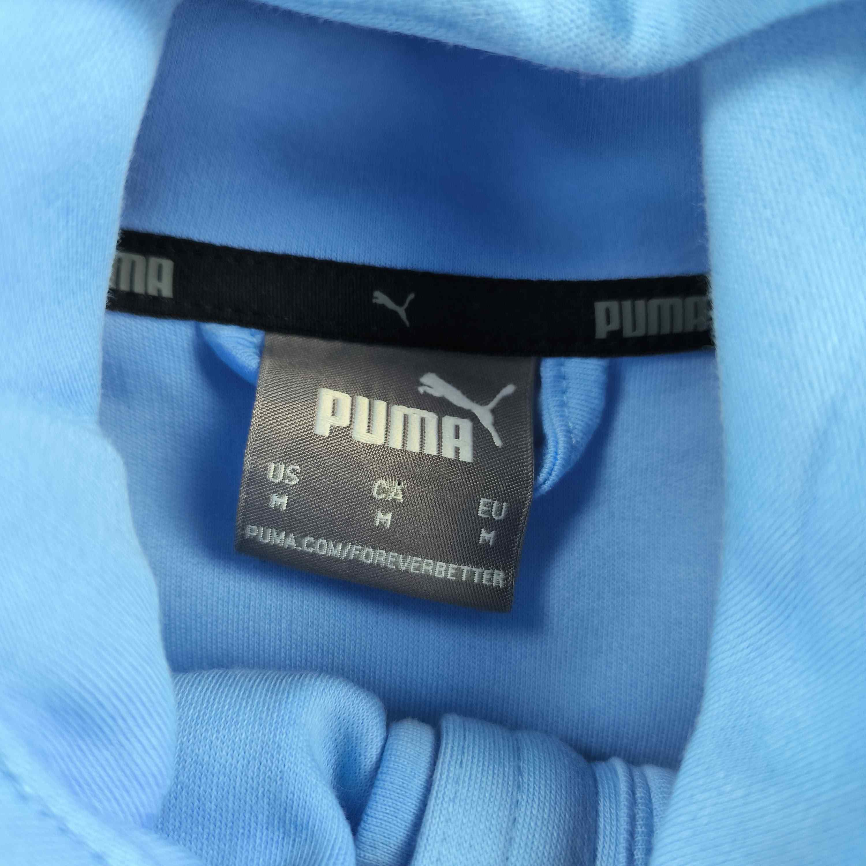 Puma Manchester City Puma football training top size M Size US M / EU 48-50 / 2 - 4 Thumbnail