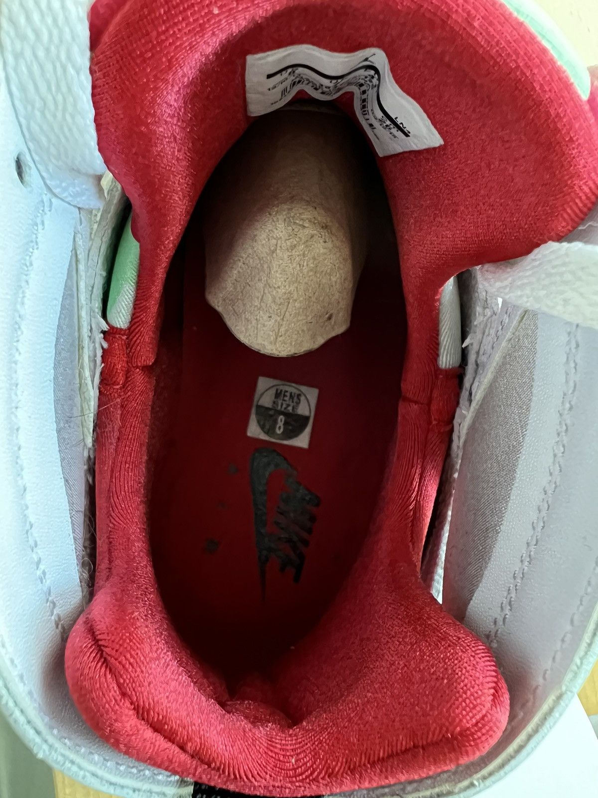 Nike Hare Jordan Size US 8 / EU 41 - 4 Thumbnail