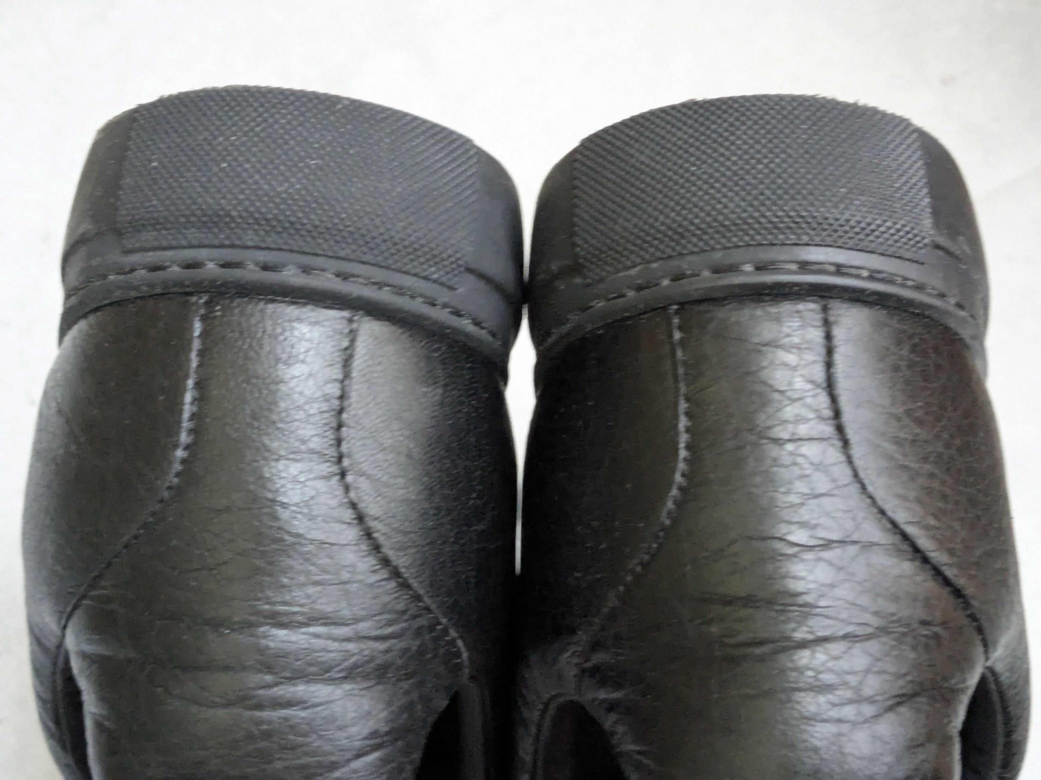 Balenciaga Balenciaga Arena Sneakers Black 10 Low Tops Leather Size US 10 / EU 43 - 12 Thumbnail