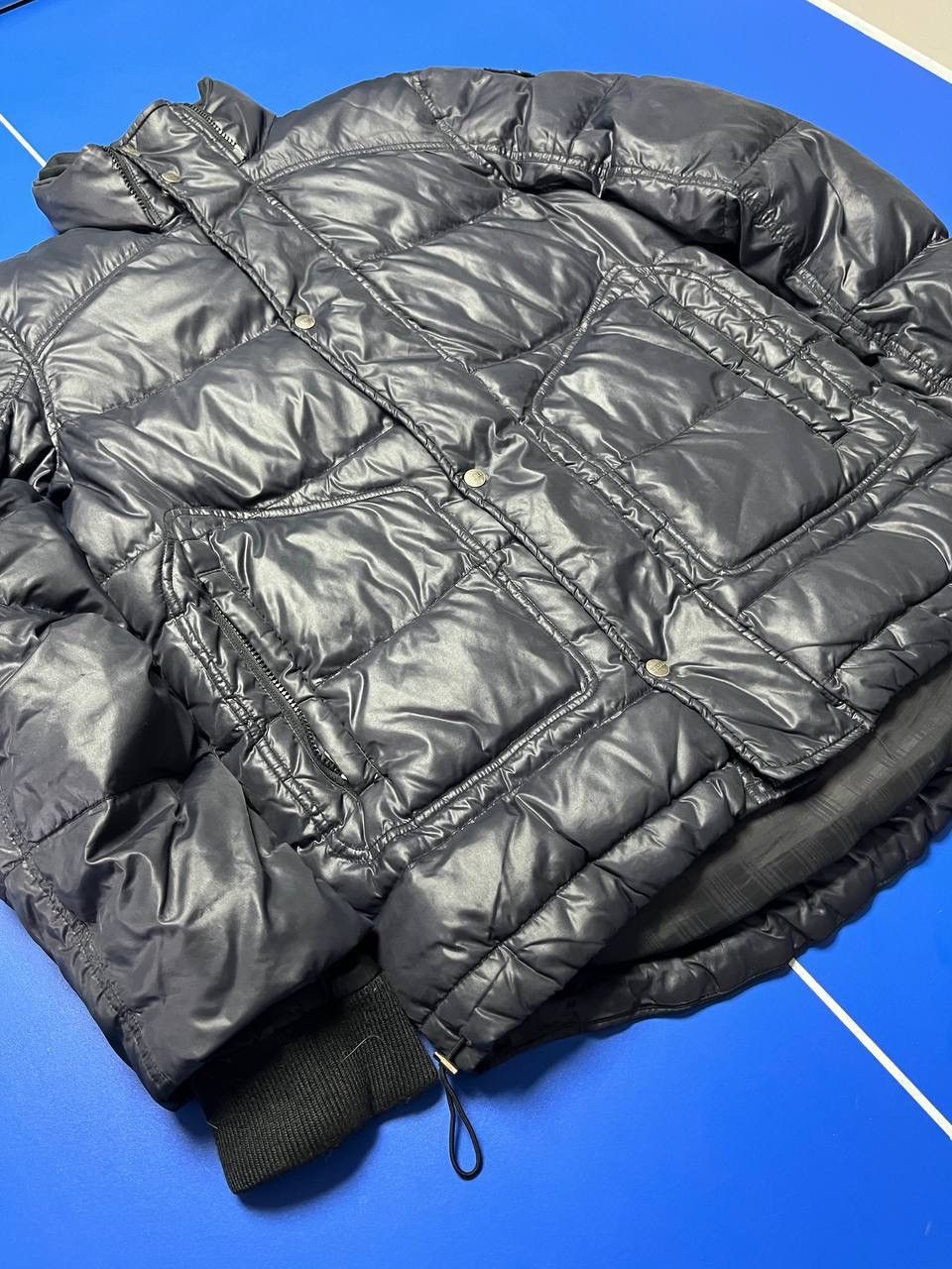 Diesel Dickies Down Jacket Size US L / EU 52-54 / 3 - 2 Thumbnail