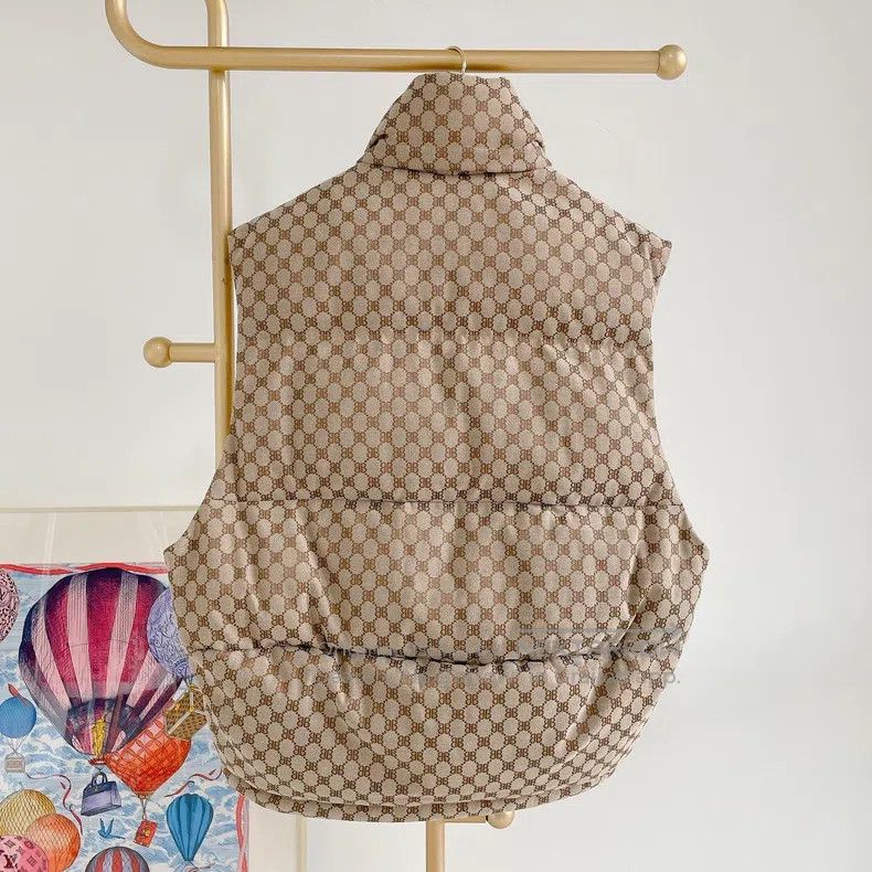 Balenciaga Balenciaga Double B Monogram Fanny Pack Vest Size XXS / US 00 / IT 34 - 3 Thumbnail