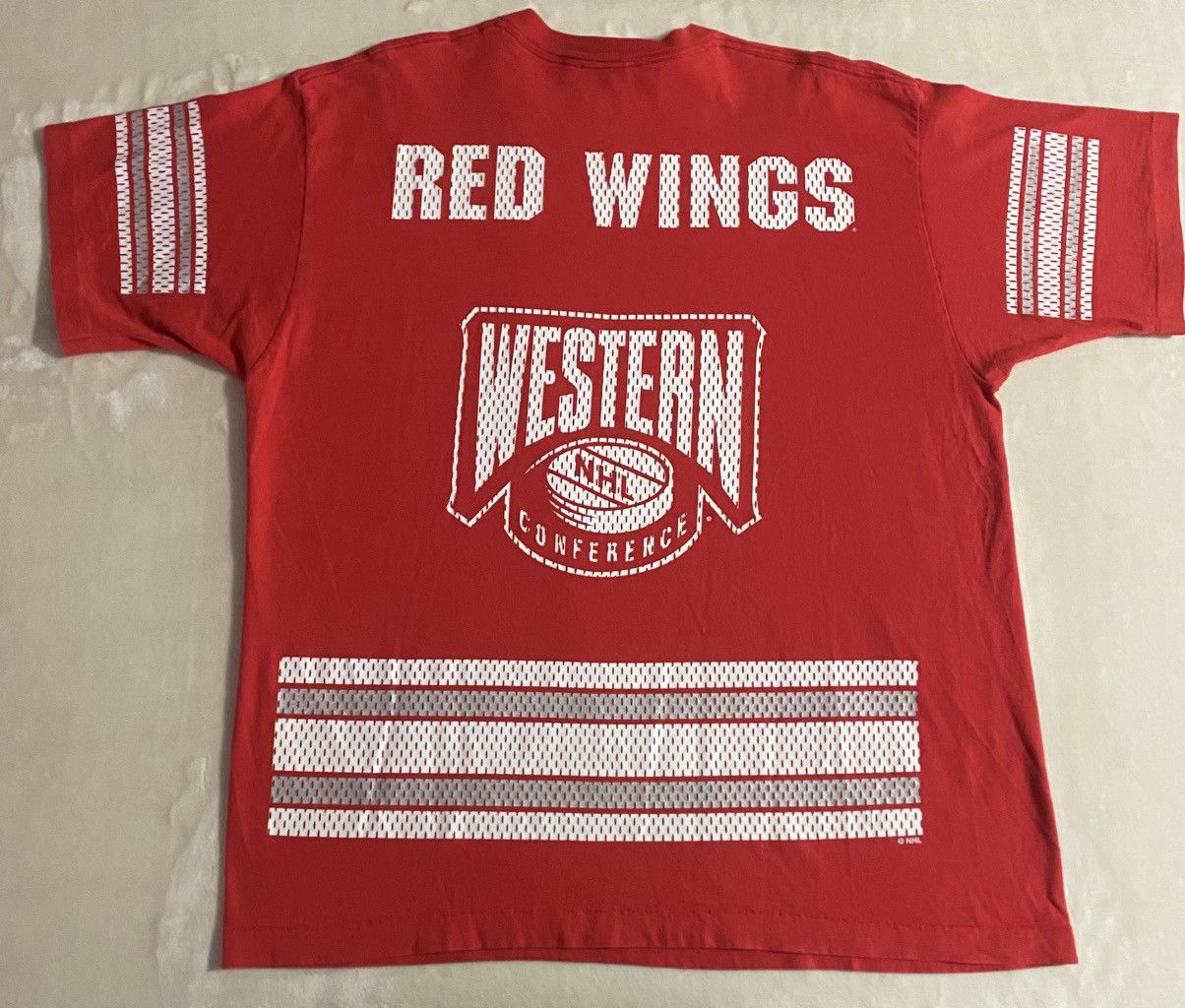 Pro Player Pro Player Red Jersey Size US XL / EU 56 / 4 - 2 Thumbnail