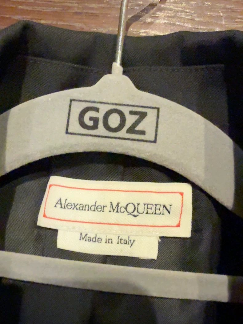 Alexander McQueen Alexander McQUEEN size 36 Suit 2505-Nextarrow Size S / US 4 / IT 40 - 3 Thumbnail