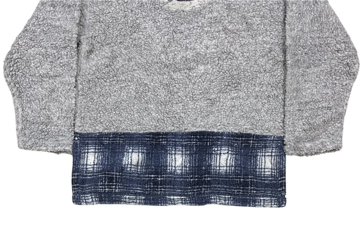 Vans × Vintage Vintage vans outdoors fleece sweater Size US L / EU 52-54 / 3 - 5 Thumbnail