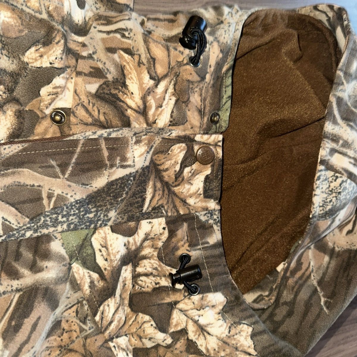 Columbia Vintage 2000s Y2K Columbia Realtree Camo Jacket XL Fits 2XL Size US XL / EU 56 / 4 - 14 Thumbnail