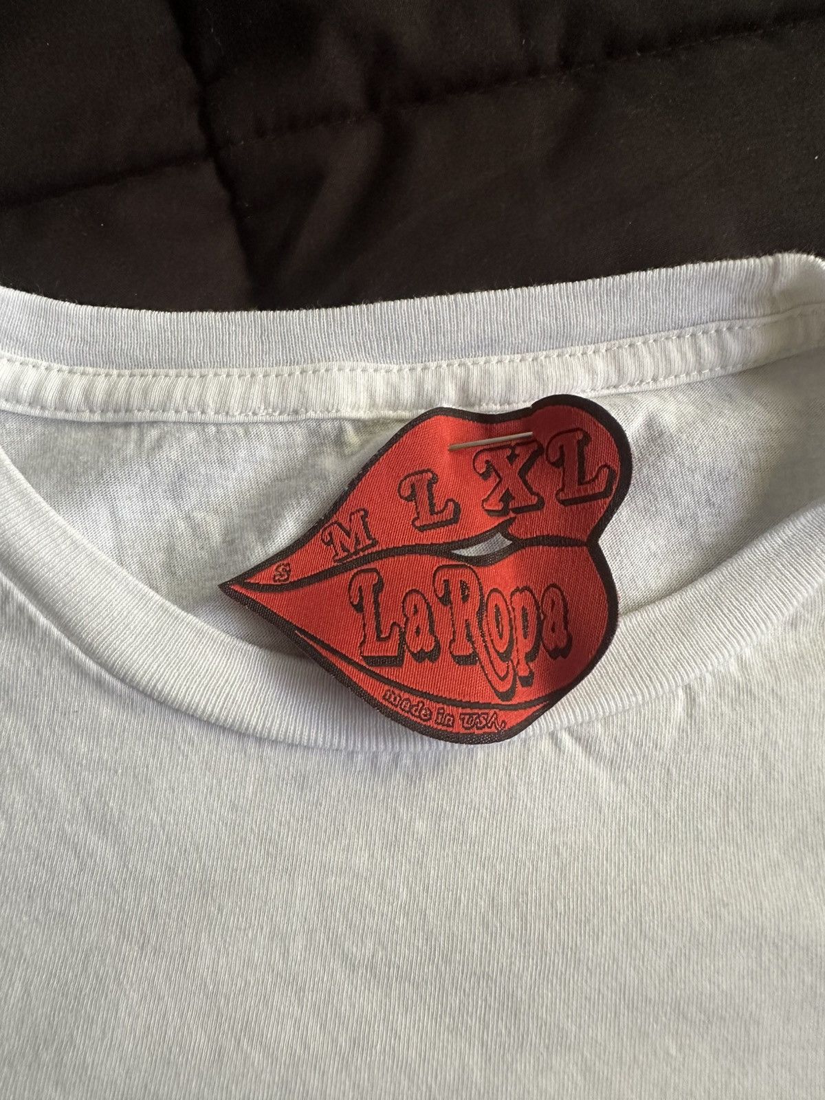 LaRopa LaRopa New York is kissing me tee Size US L / EU 52-54 / 3 - 3 Thumbnail