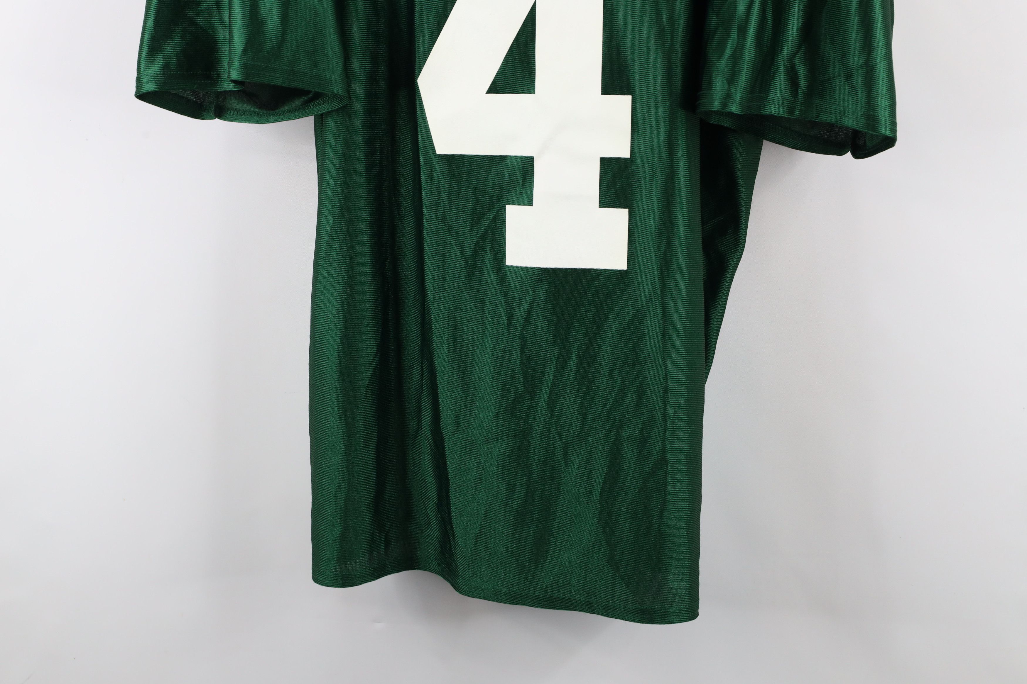 Vintage Vintage NFL Favre Green Bay Packers Football Jersey Green #4 Size US XL / EU 56 / 4 - 3 Thumbnail