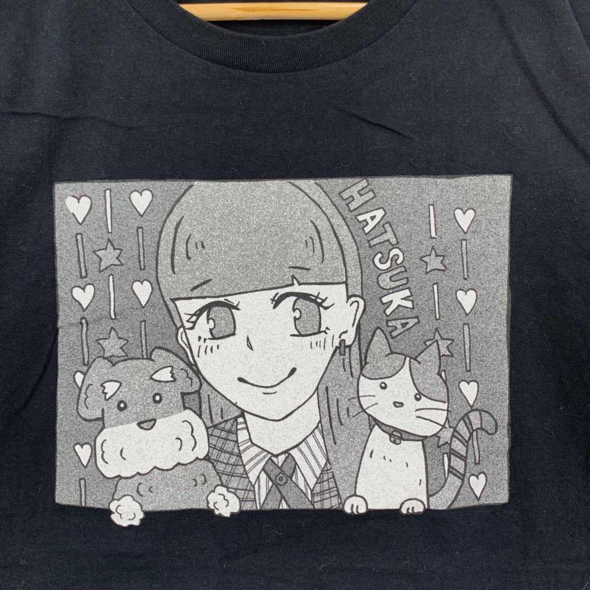 Japanese Brand HATSUKA UTADA 2022 AKB48 Japanese Group Singer Shirt Size US L / EU 52-54 / 3 - 3 Thumbnail