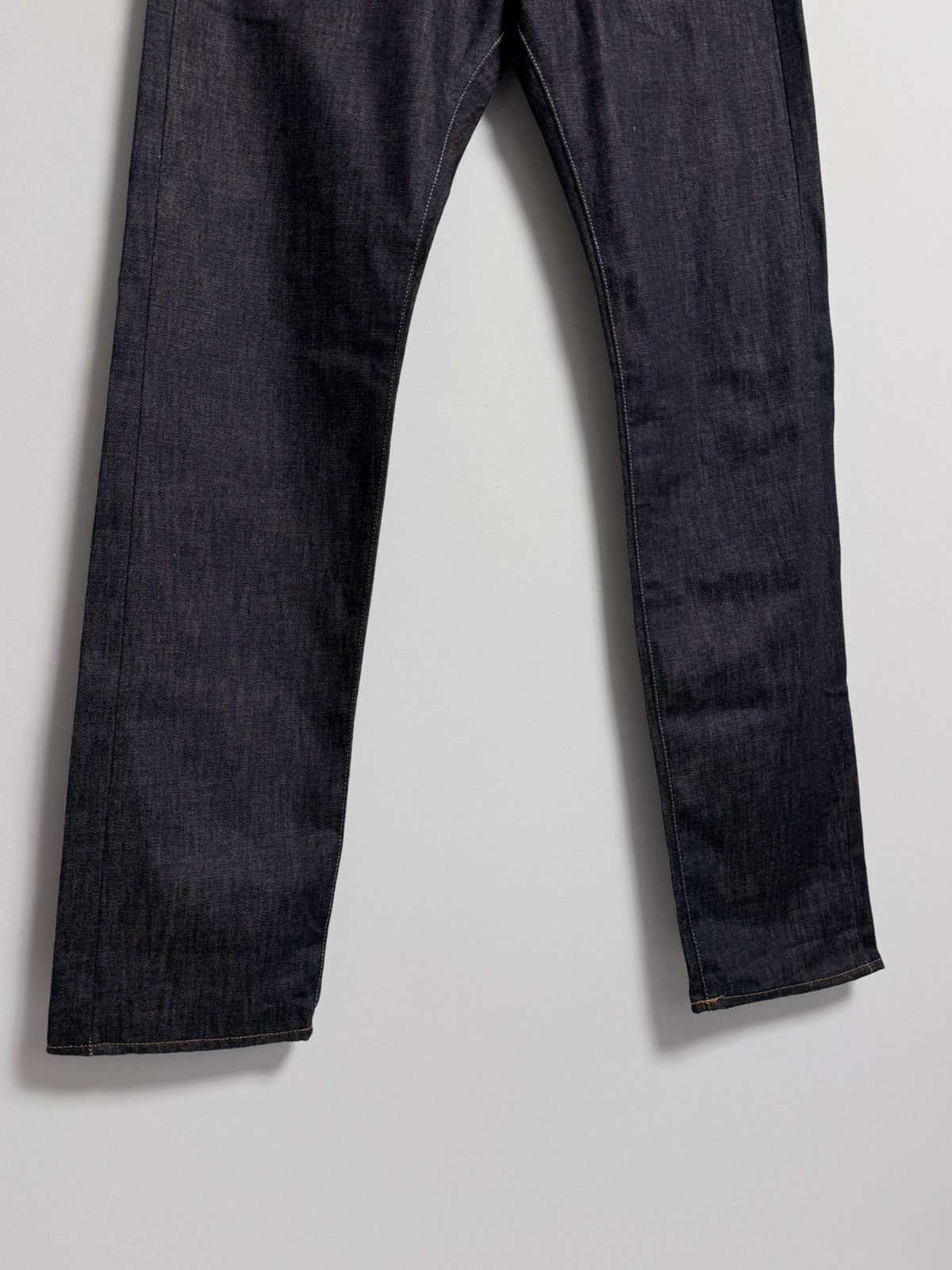 Acne Studios Acne Jeans pants Dark Blue 30/32 Size US 32 / EU 48 - 3 Thumbnail