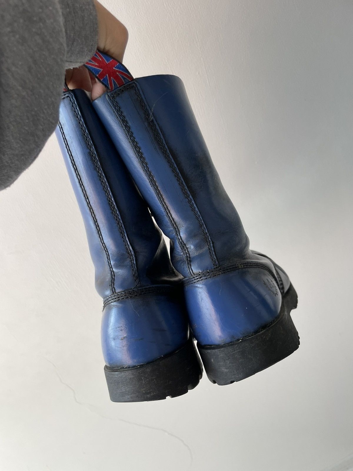 Vintage Alpha Rangers boots Size US 8.5 / IT 38.5 - 17 Thumbnail