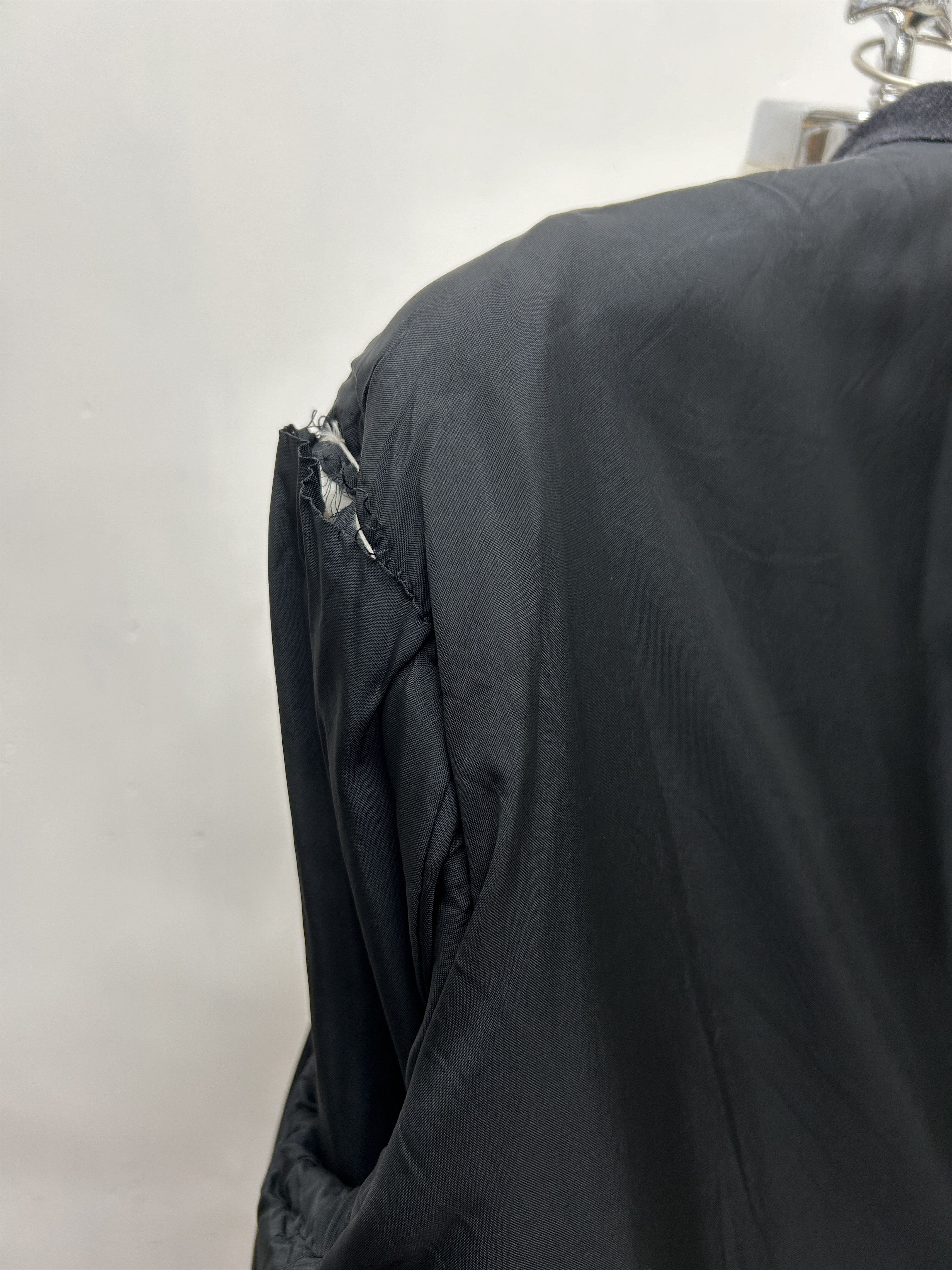 Comme des Garcons Comme des Garçons Homme SS03 contrast wool jacket Size US M / EU 48-50 / 2 - 7 Thumbnail