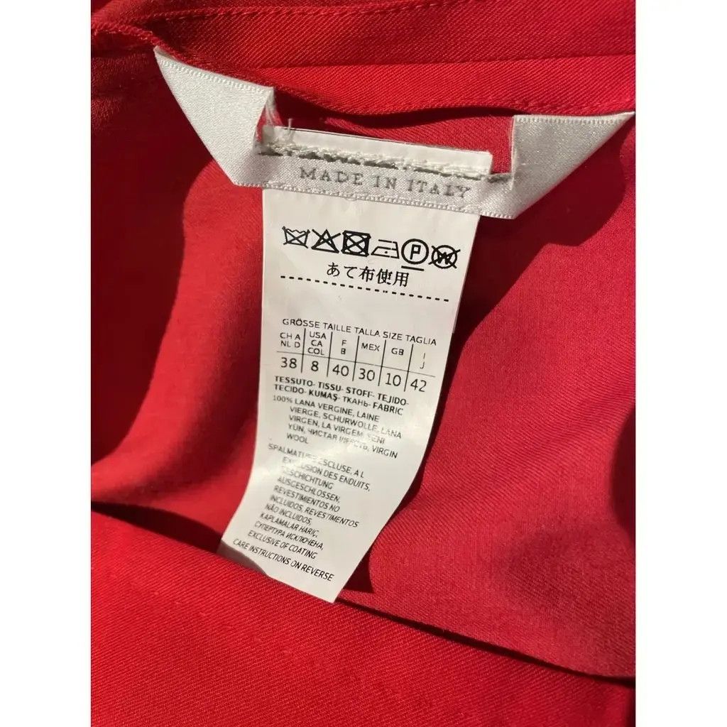 Max Mara Trench, Max Mara Size M / US 6-8 / IT 42-44 - 8 Thumbnail