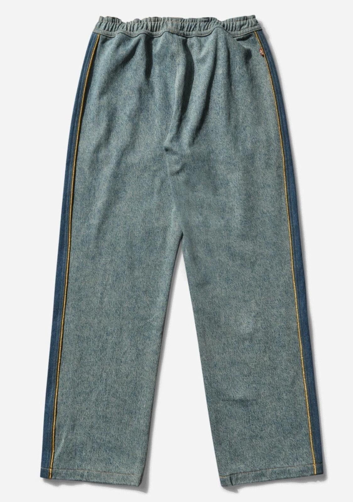 DENIM TEARS Levi's x Denim Tears Collab Denim Jogger Pants XL Size US 36 / EU 52 - 2 Thumbnail