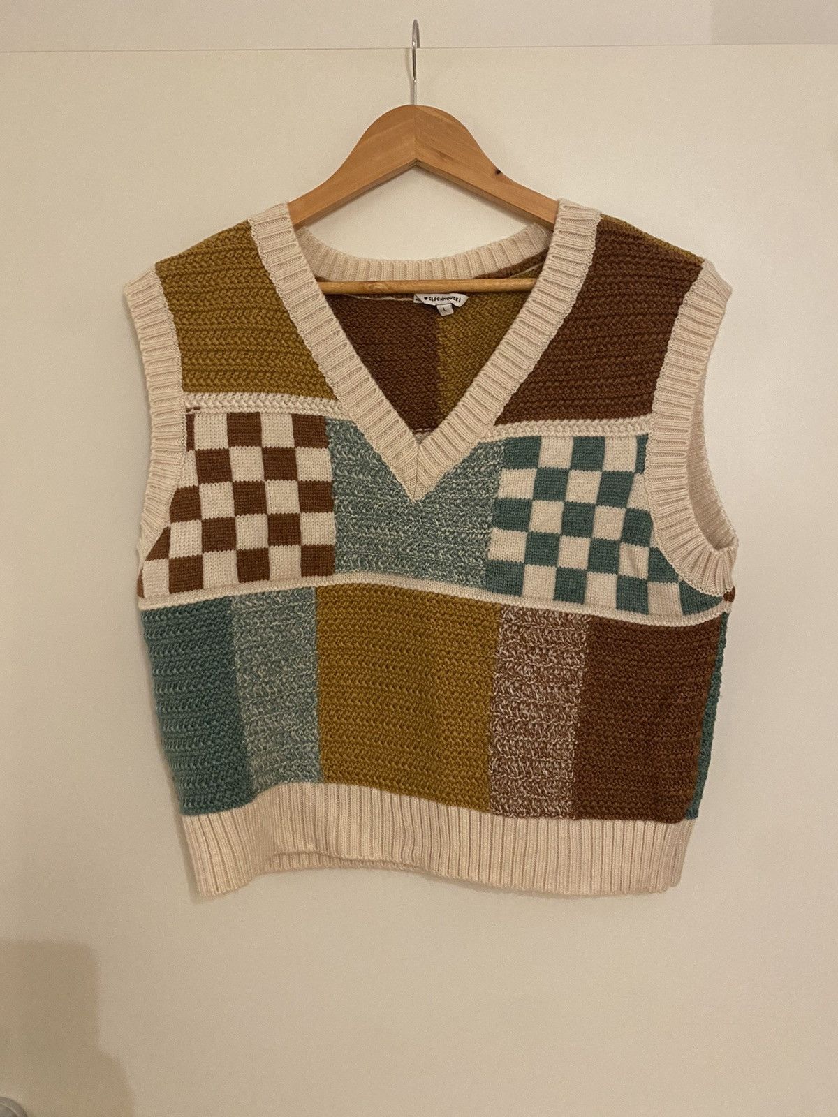 Other Colorful Vest Size L / US 10 / IT 46 - 1 Thumbnail