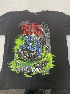 Warren lotas venom hoodie hot sale