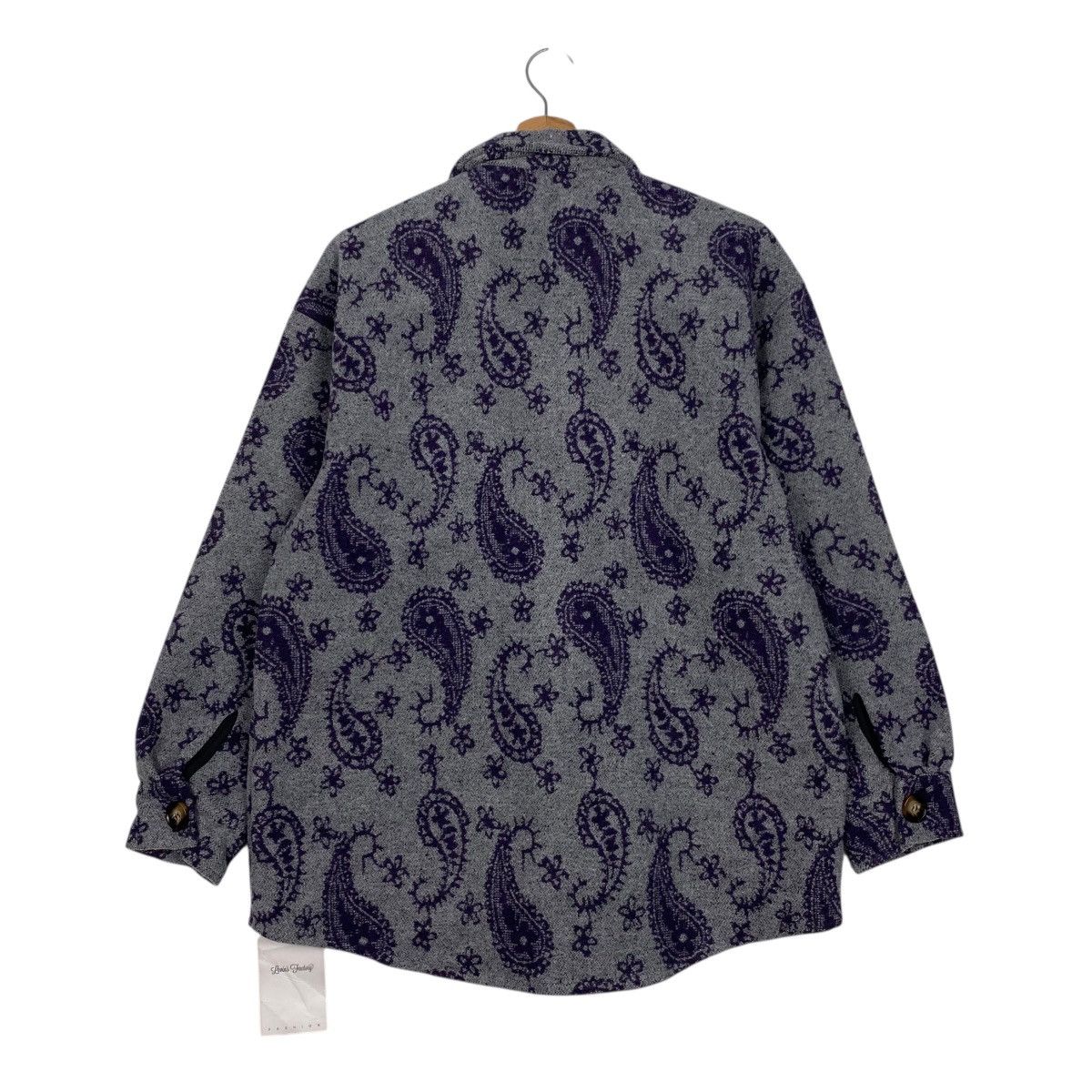 Japanese Brand Pairsley levin factory jacket Size US M / EU 48-50 / 2 - 7 Thumbnail