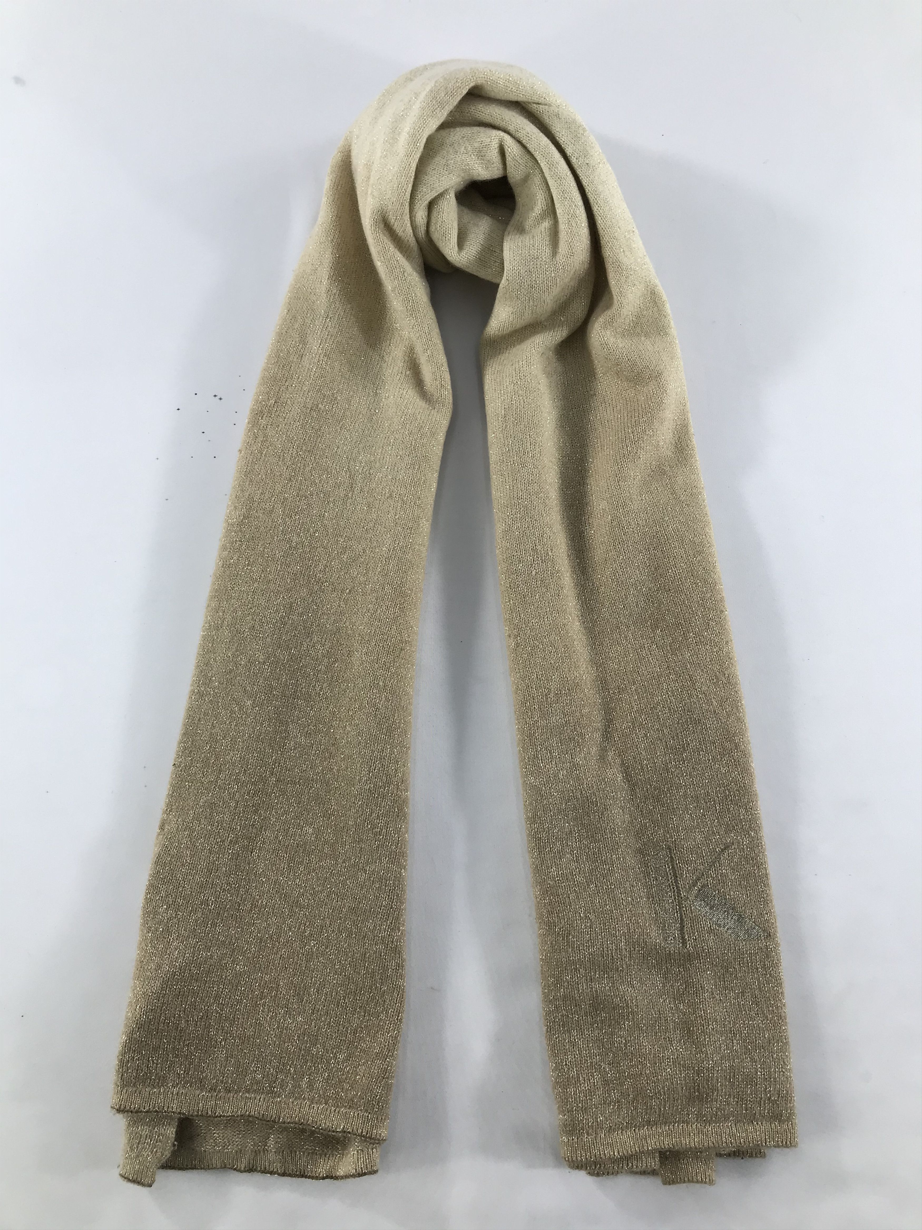 Krizia Uomo Vintage Krizia Scarf/Muffler/Neckwear MF1132 Size ONE SIZE - 1 Thumbnail