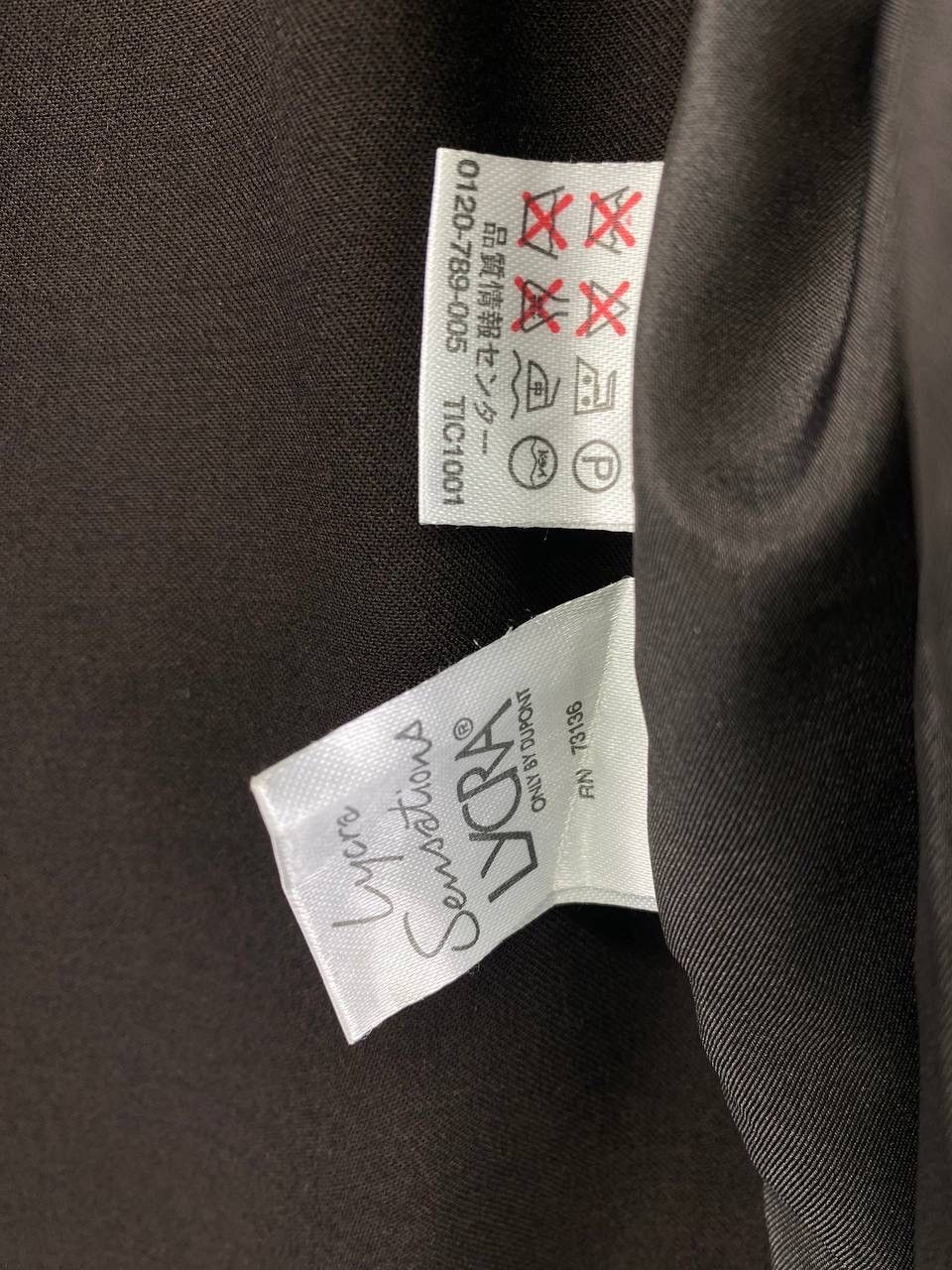 Max Mara Vintage Max Mara Weekend Line Wool Coat Jacket Size M / US 6-8 / IT 42-44 - 8 Thumbnail