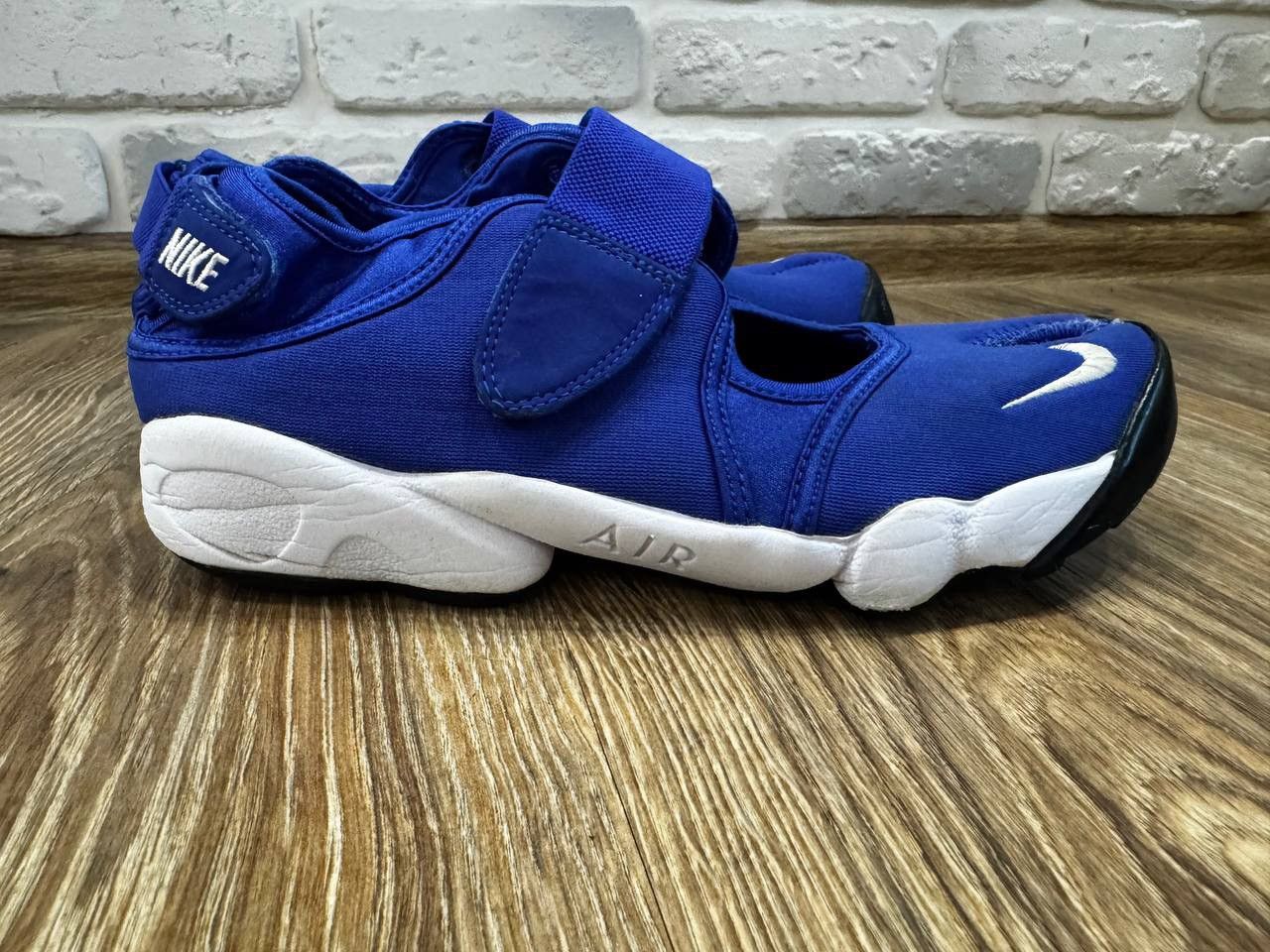 Nike Nike Air Rift MTR Hyper Blue Size US 8 / EU 41 - 12 Thumbnail
